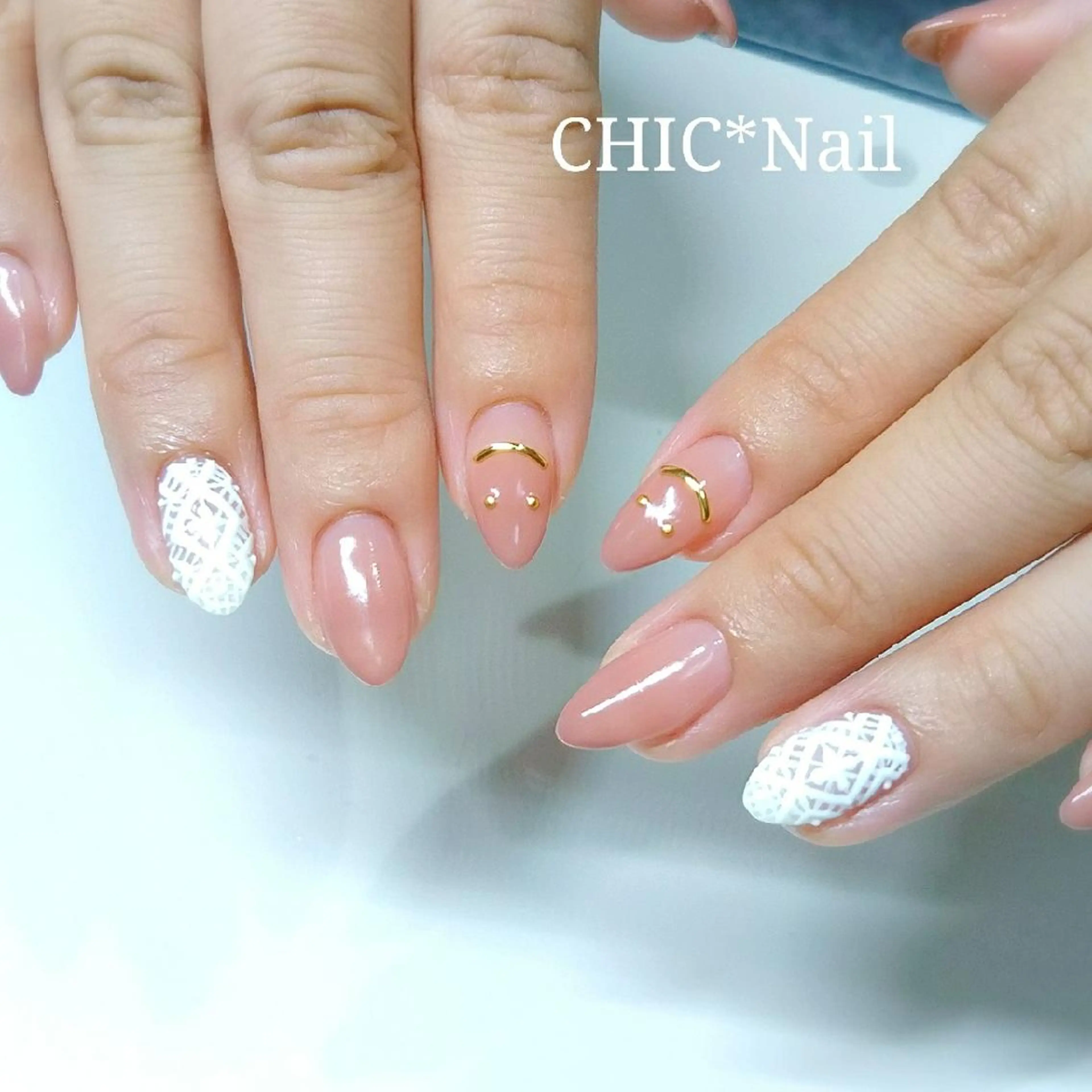 ネイル Chic. nailのネイルデザイン