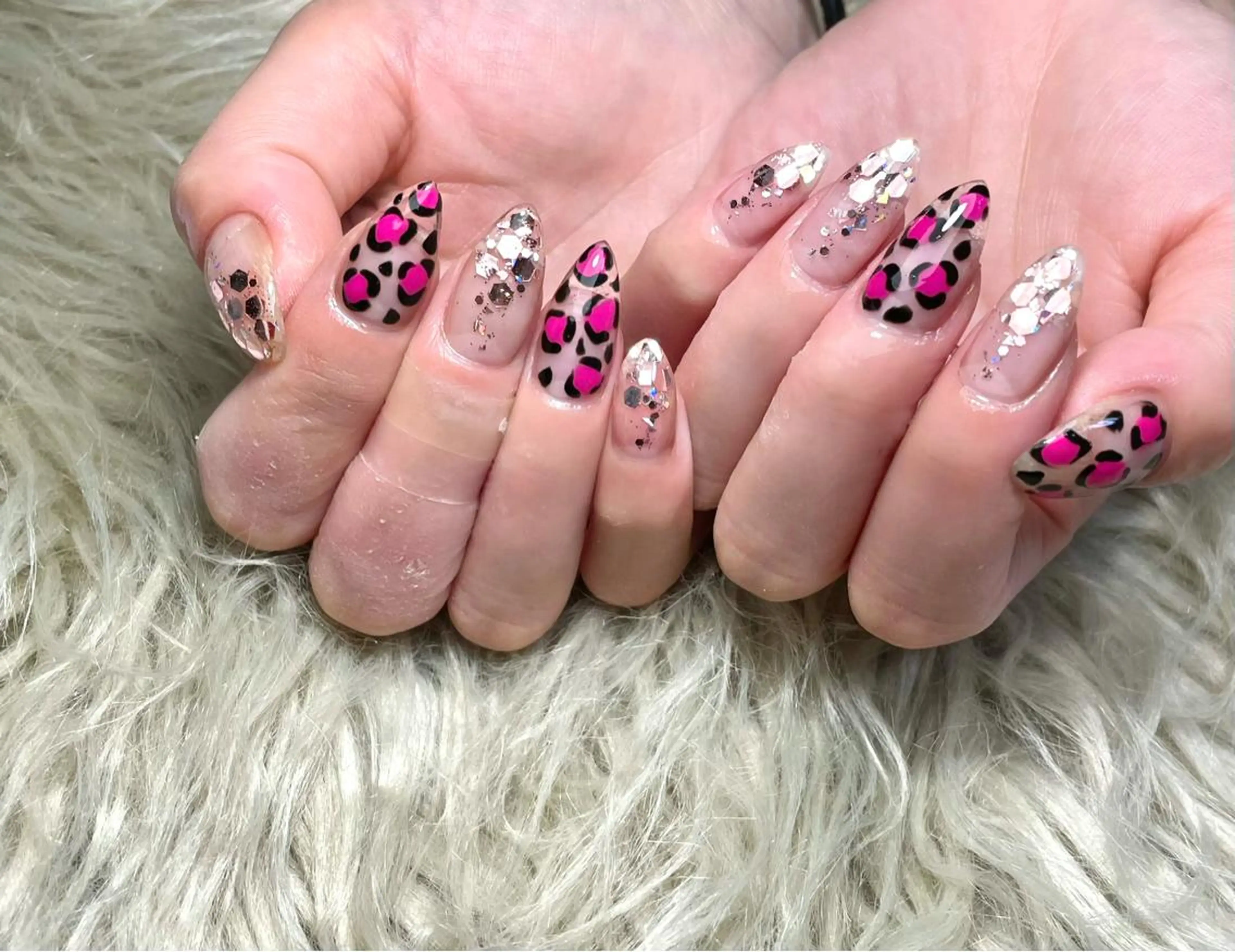 ネイル ハンドネイル Nail salon Venusのネイルデザイン