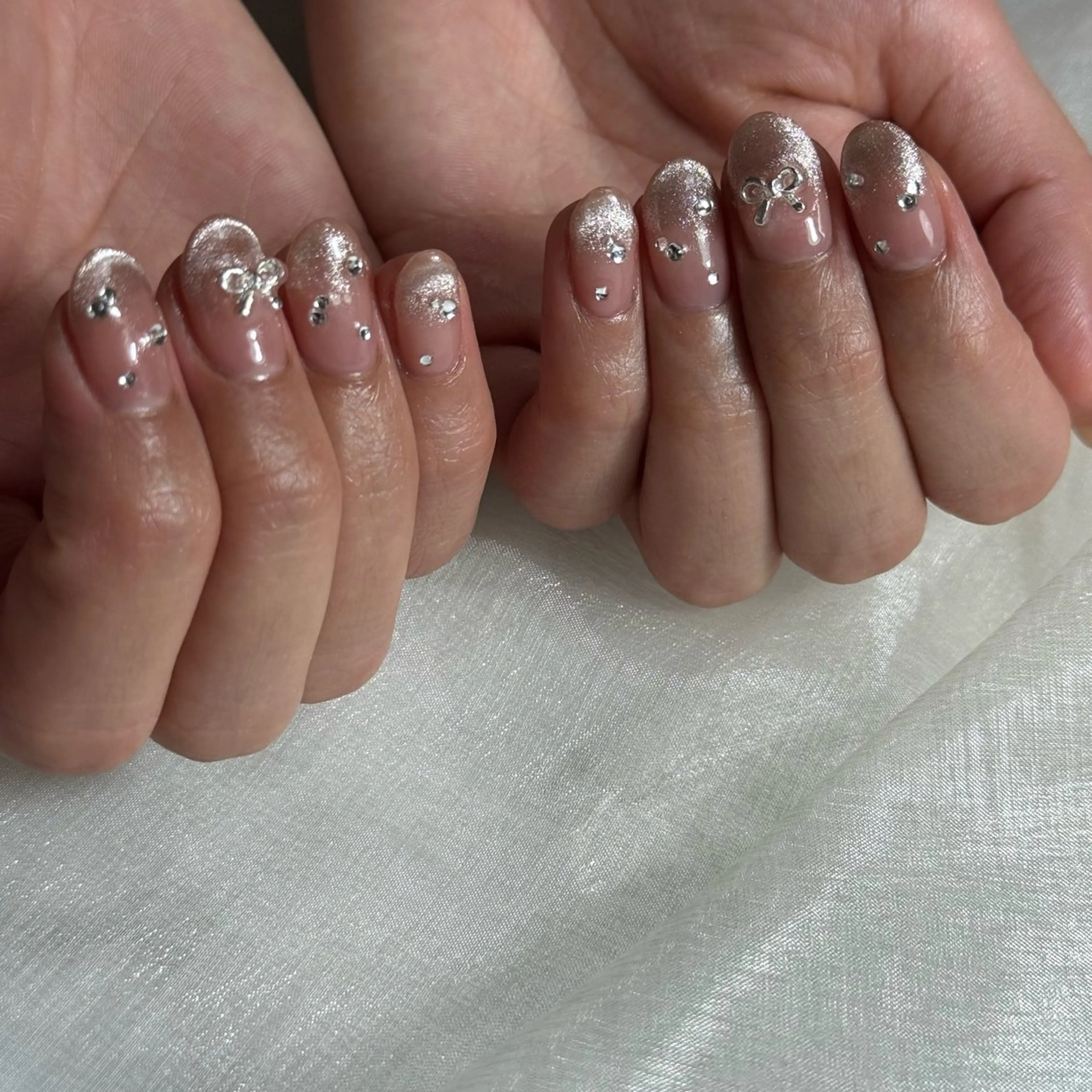 ネイル ハンドネイル salon Hush Hushのネイルデザイン