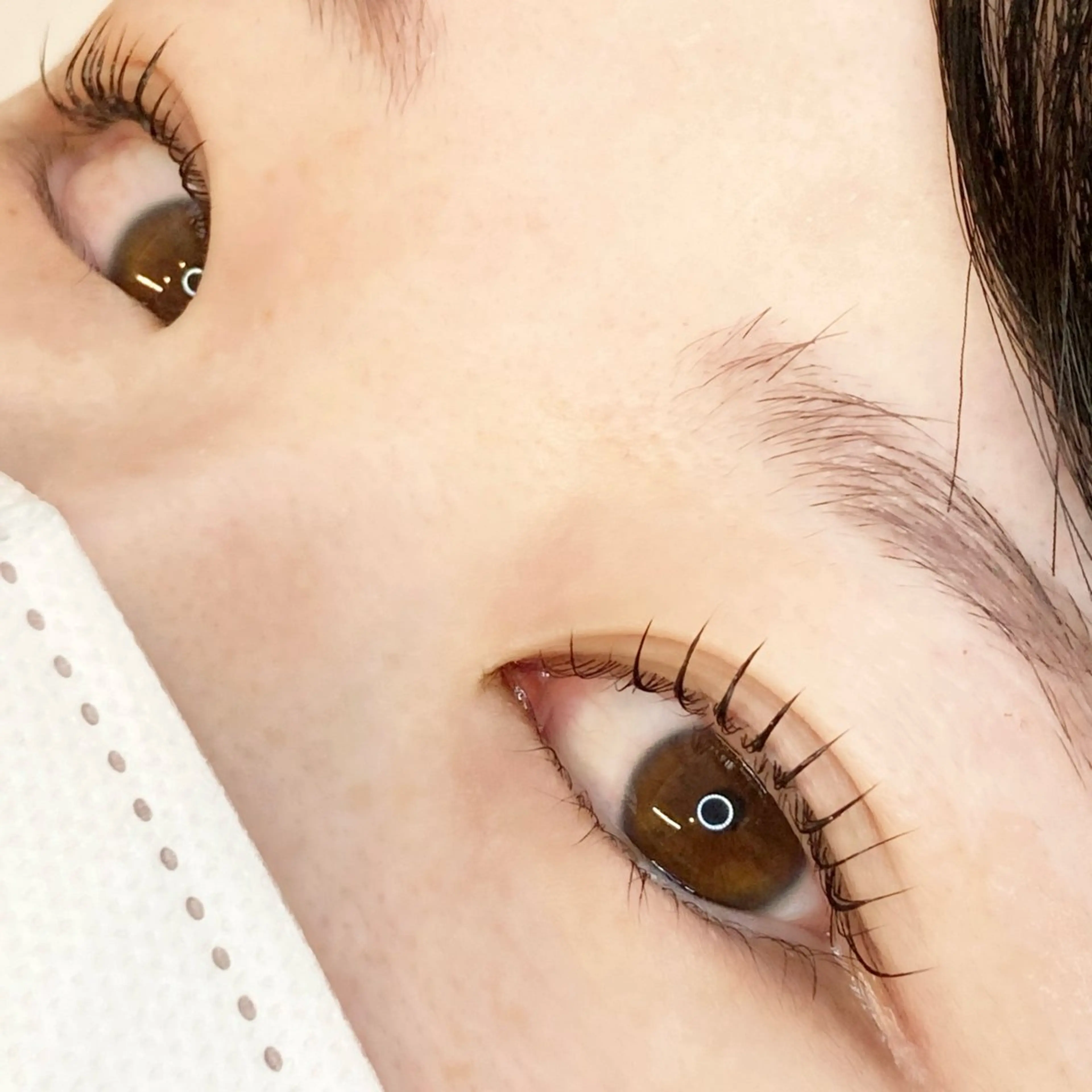 マツエク・マツパ Lカール io .のマツエク・マツパデザイン