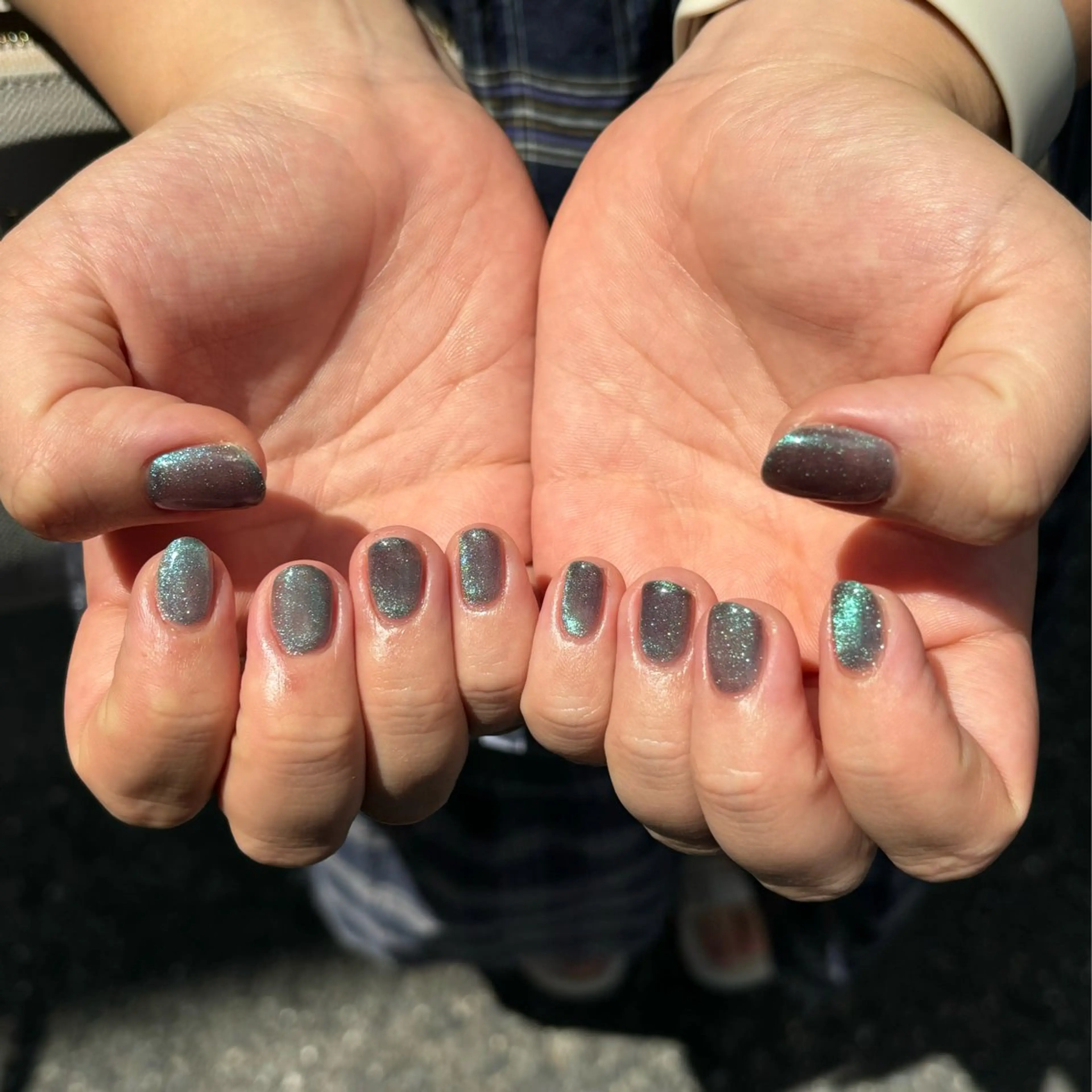 ネイル ritsuna🌙 nail堺筋本町のネイルデザイン