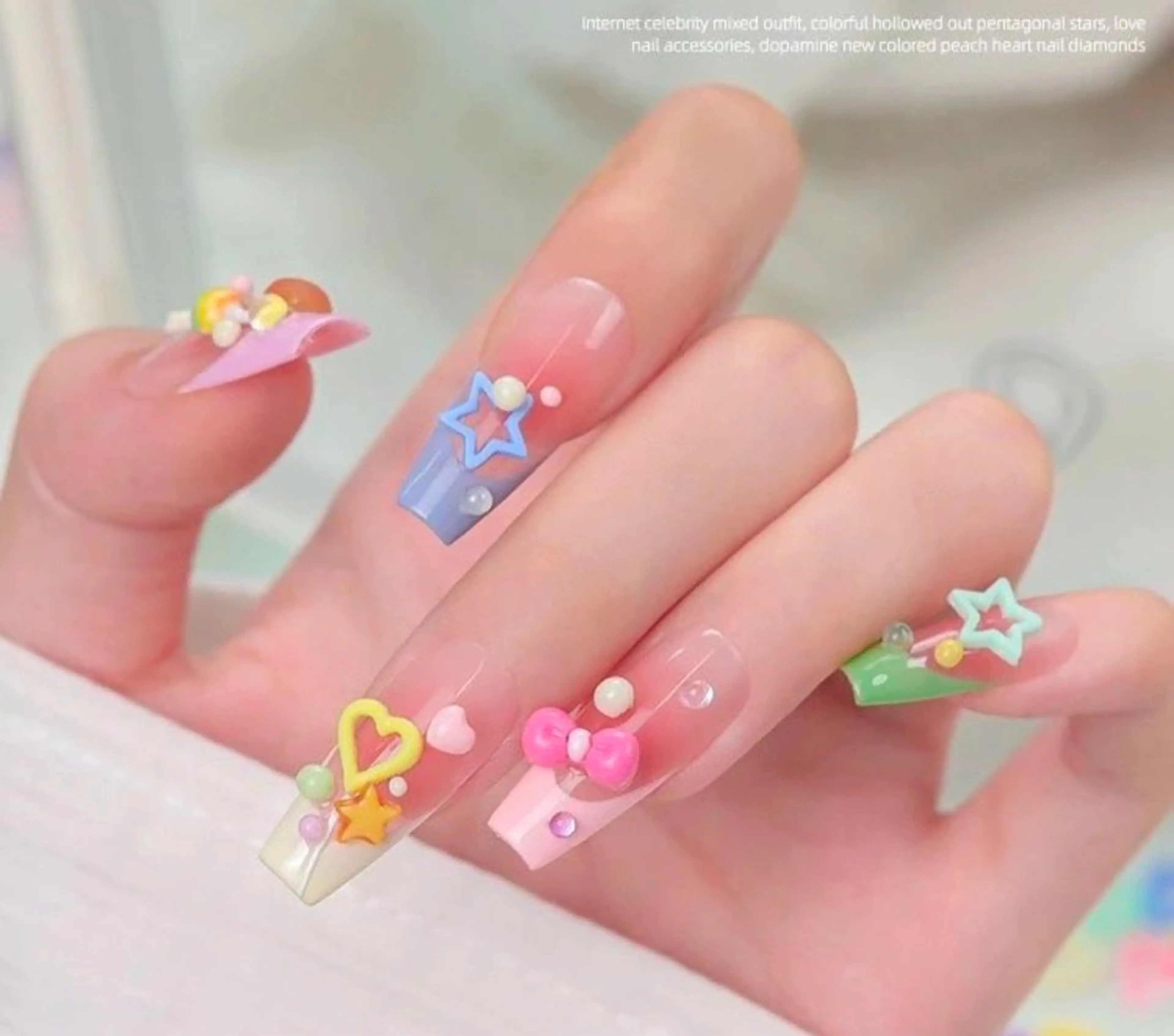 ネイル ラベンダーネイルサロン所属・日暮里🌷 ゆな（一同）のネイルデザイン