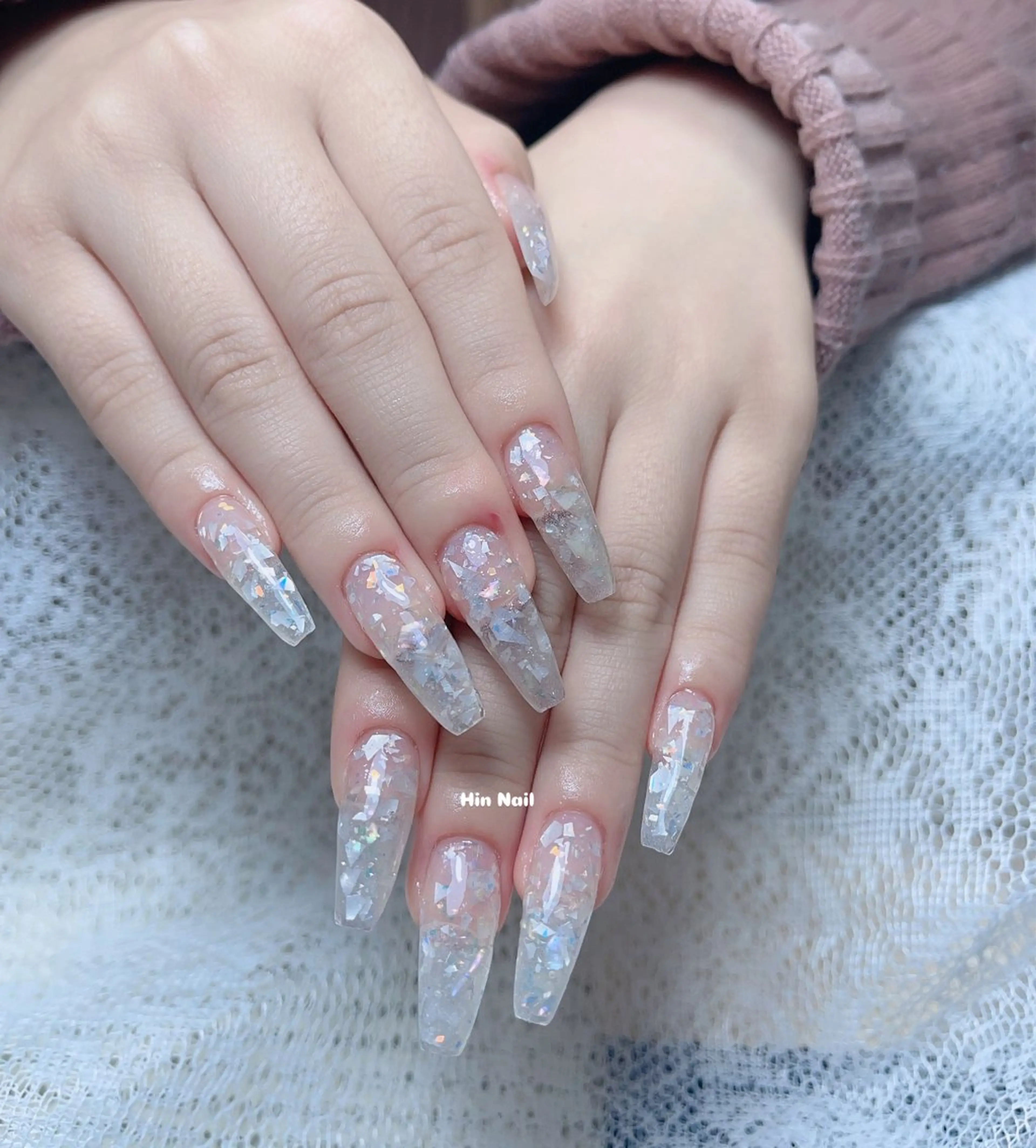 ネイル ハンドネイル HIN NAILのネイルデザイン
