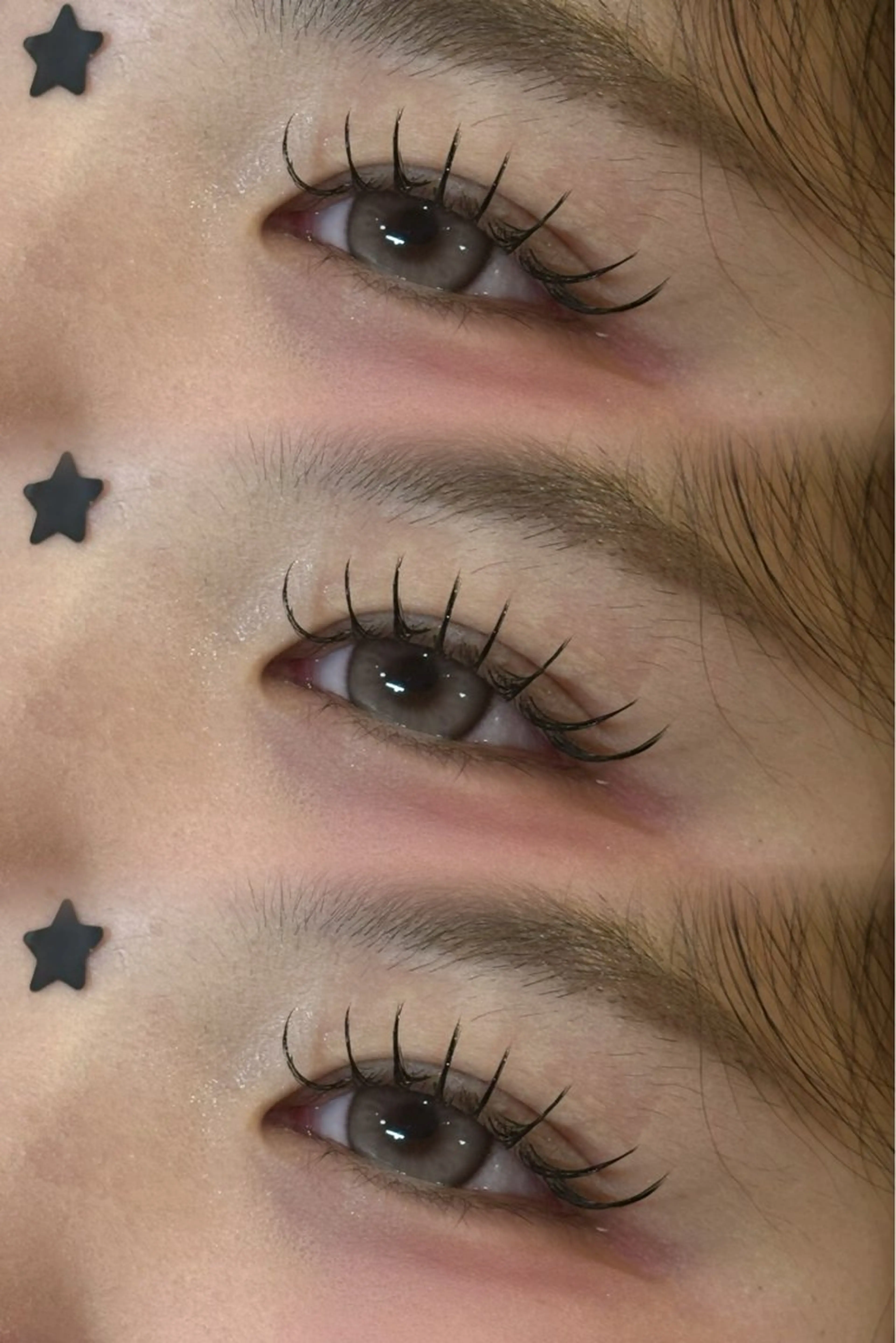 マツエク・マツパ sofa /akari🏠のマツエク・マツパデザイン