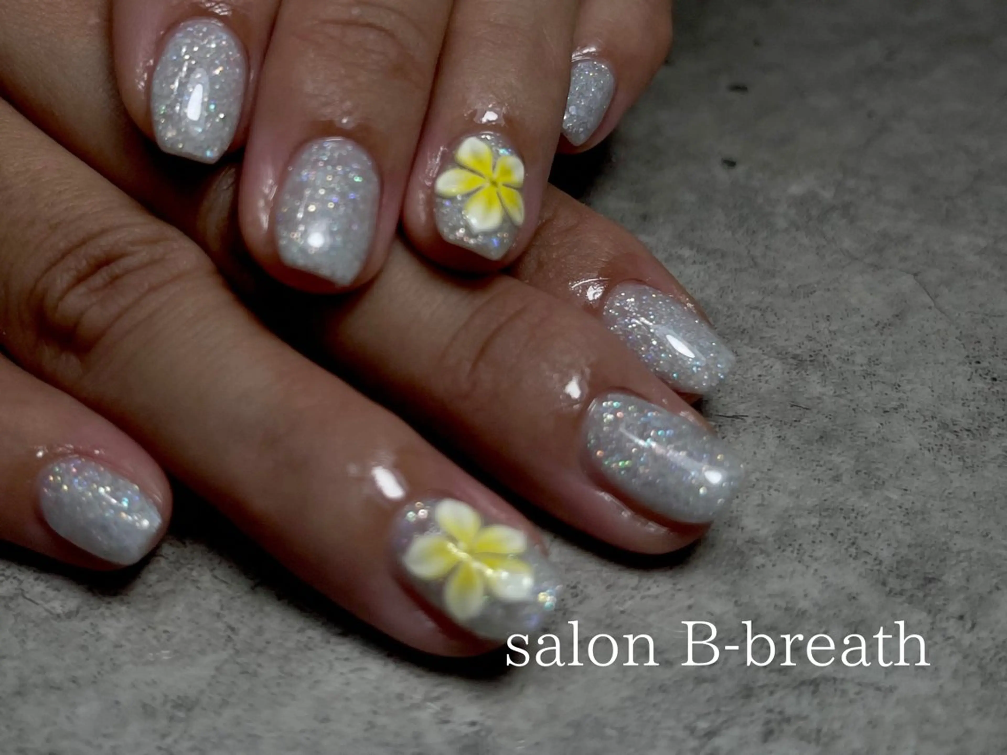 ネイル ハンドネイル salon B-breathのネイルデザイン