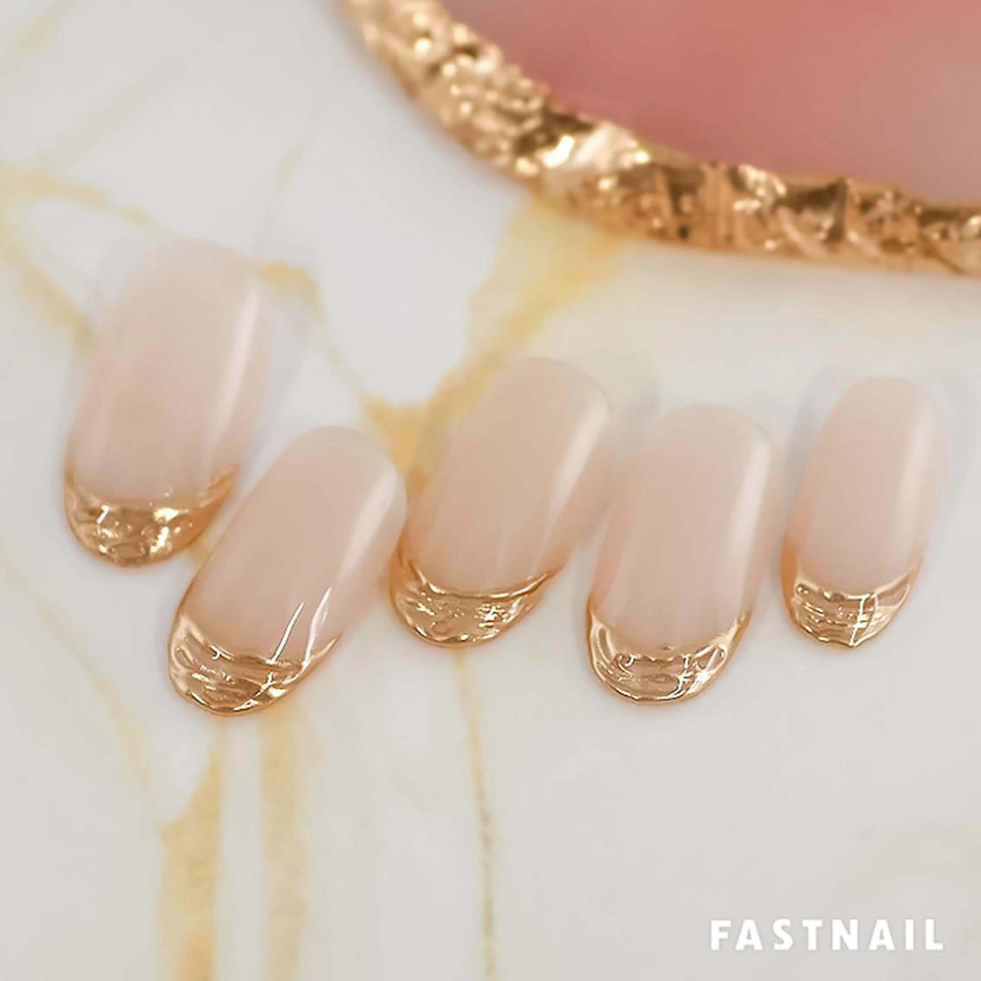 ネイル ハンドネイル FASTNAIL LOCO 昭島店のネイルデザイン