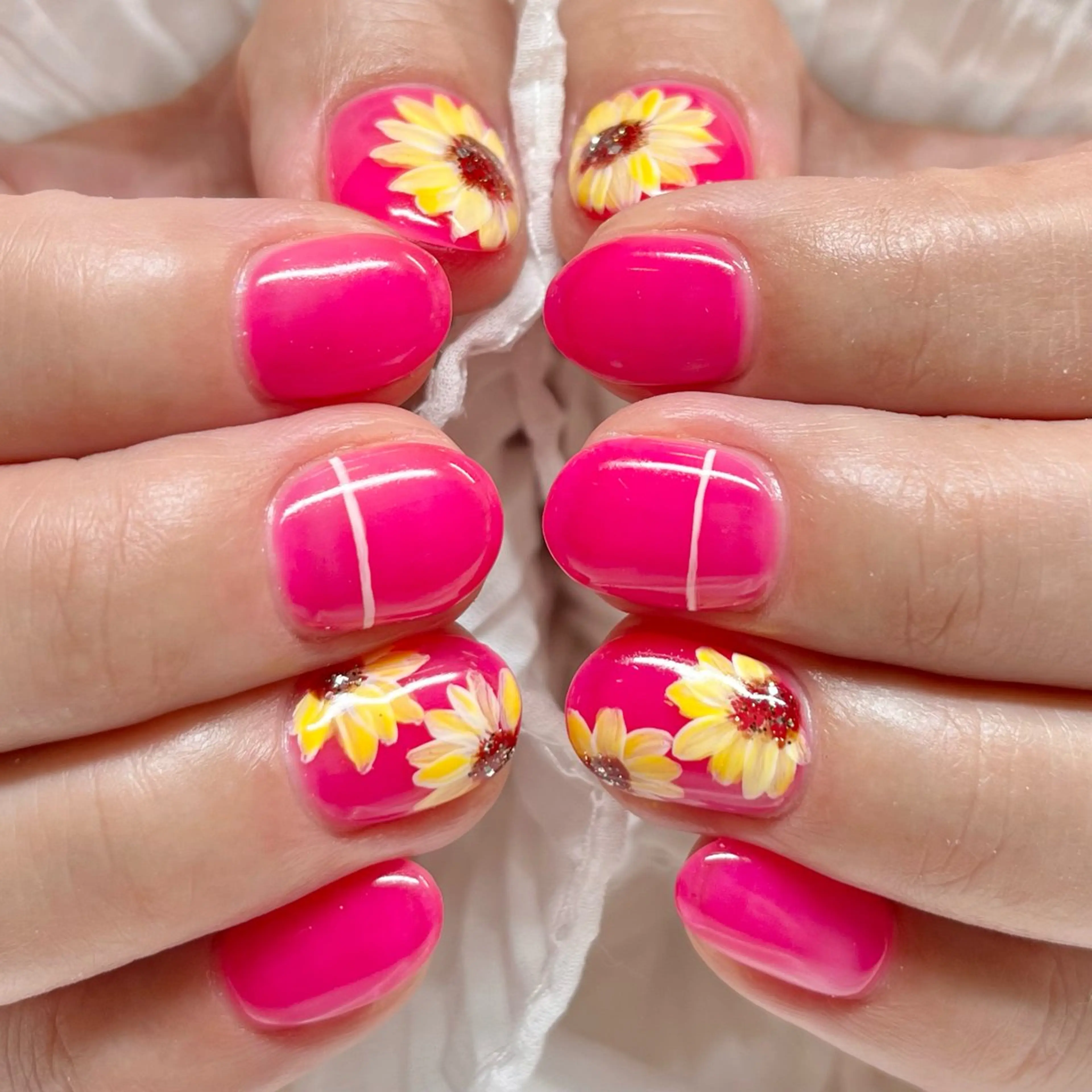 ネイル Vogustys Nail 山田のネイルデザイン