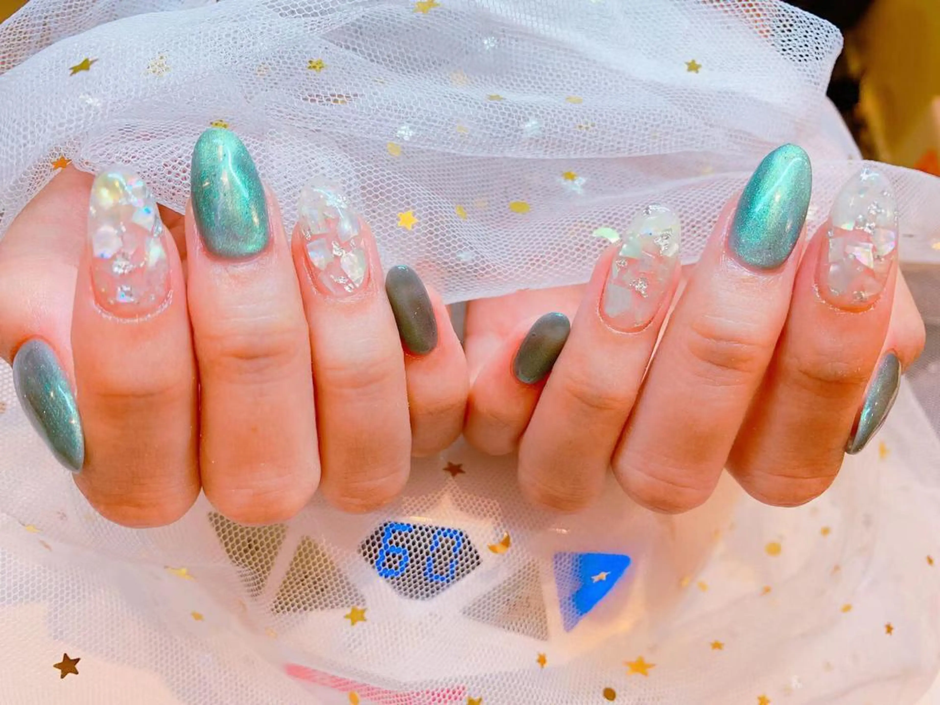 ネイル エムズ エムズのマツエク・マツパデザイン