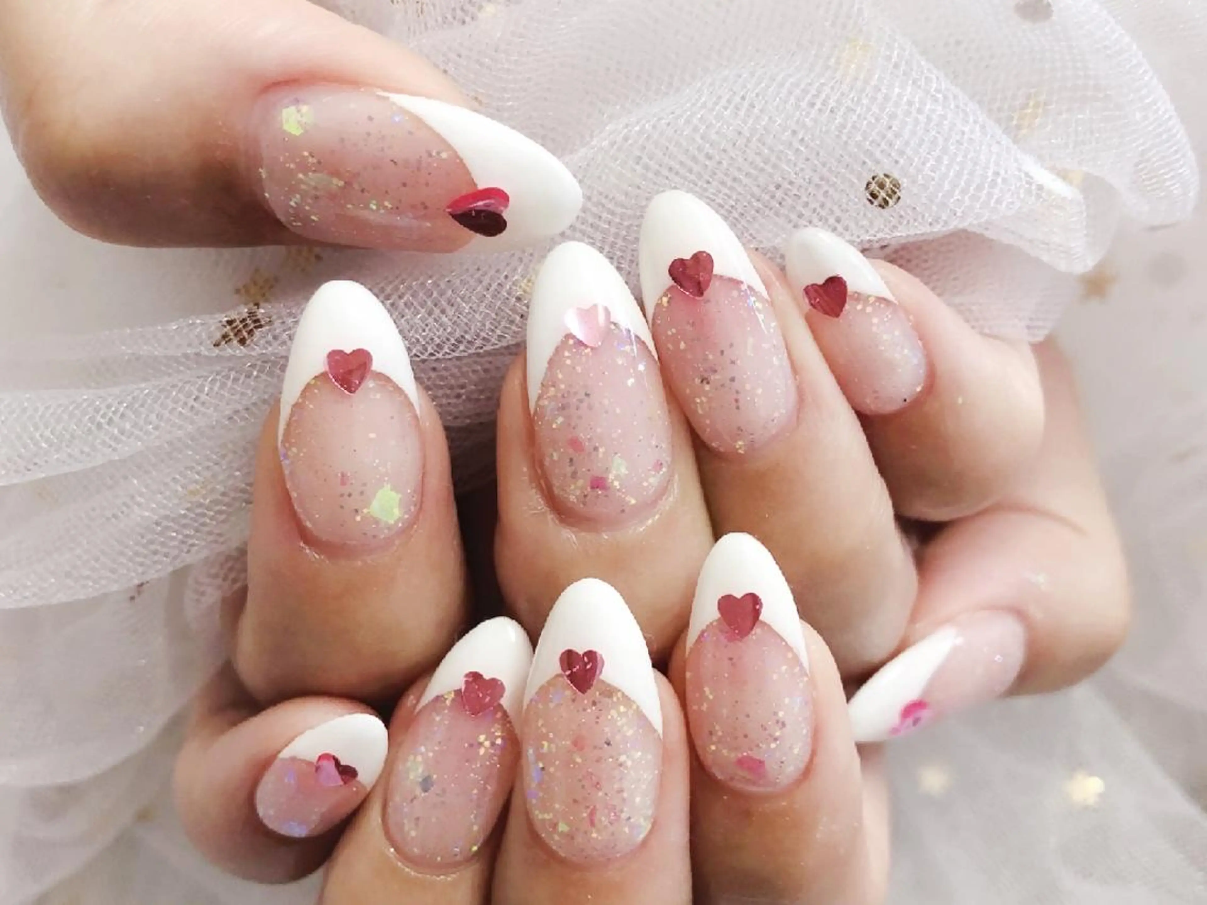 ネイル Melody Nail所属・Melody  3D/スカルプ専門店のネイルデザイン