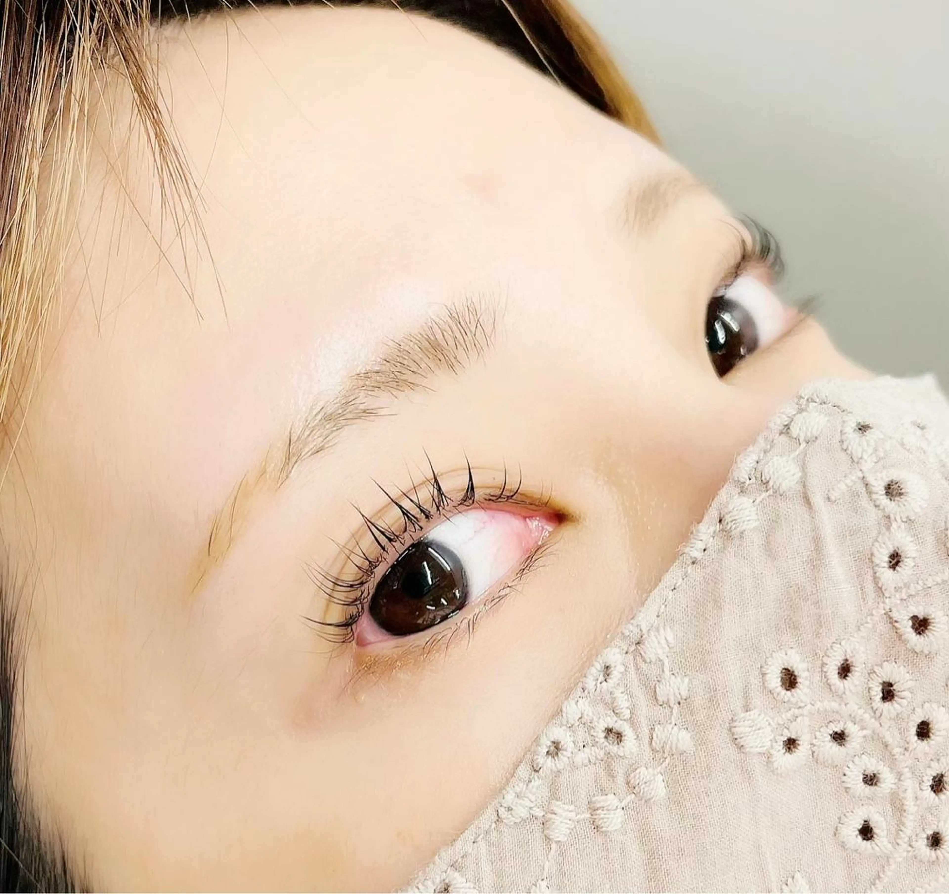 次世代まつ毛パーマ✰パリジェンヌラッシュリフトの写真