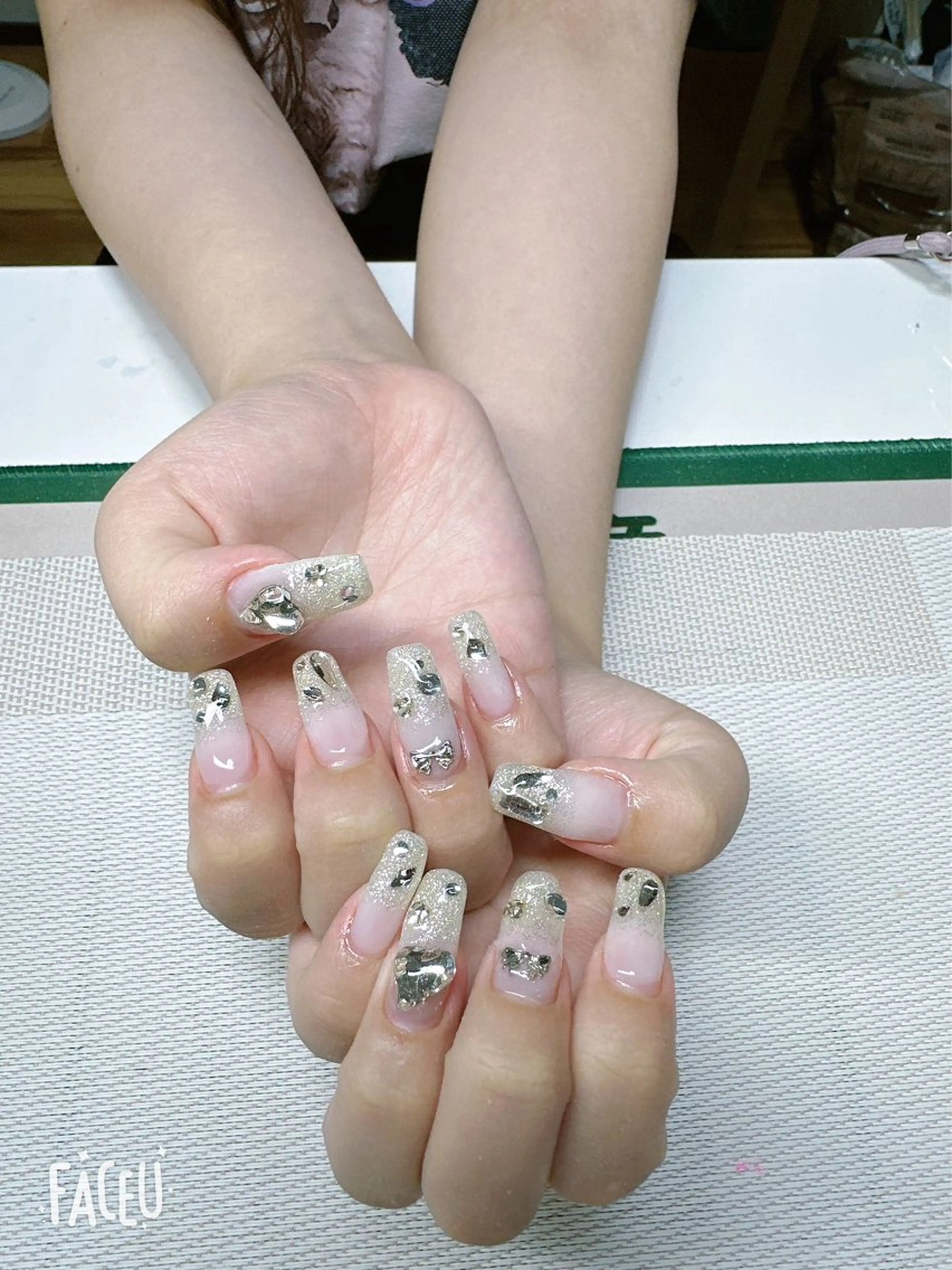 ネイル Hana&NAILSALON所属・Hana& salonのネイルデザイン