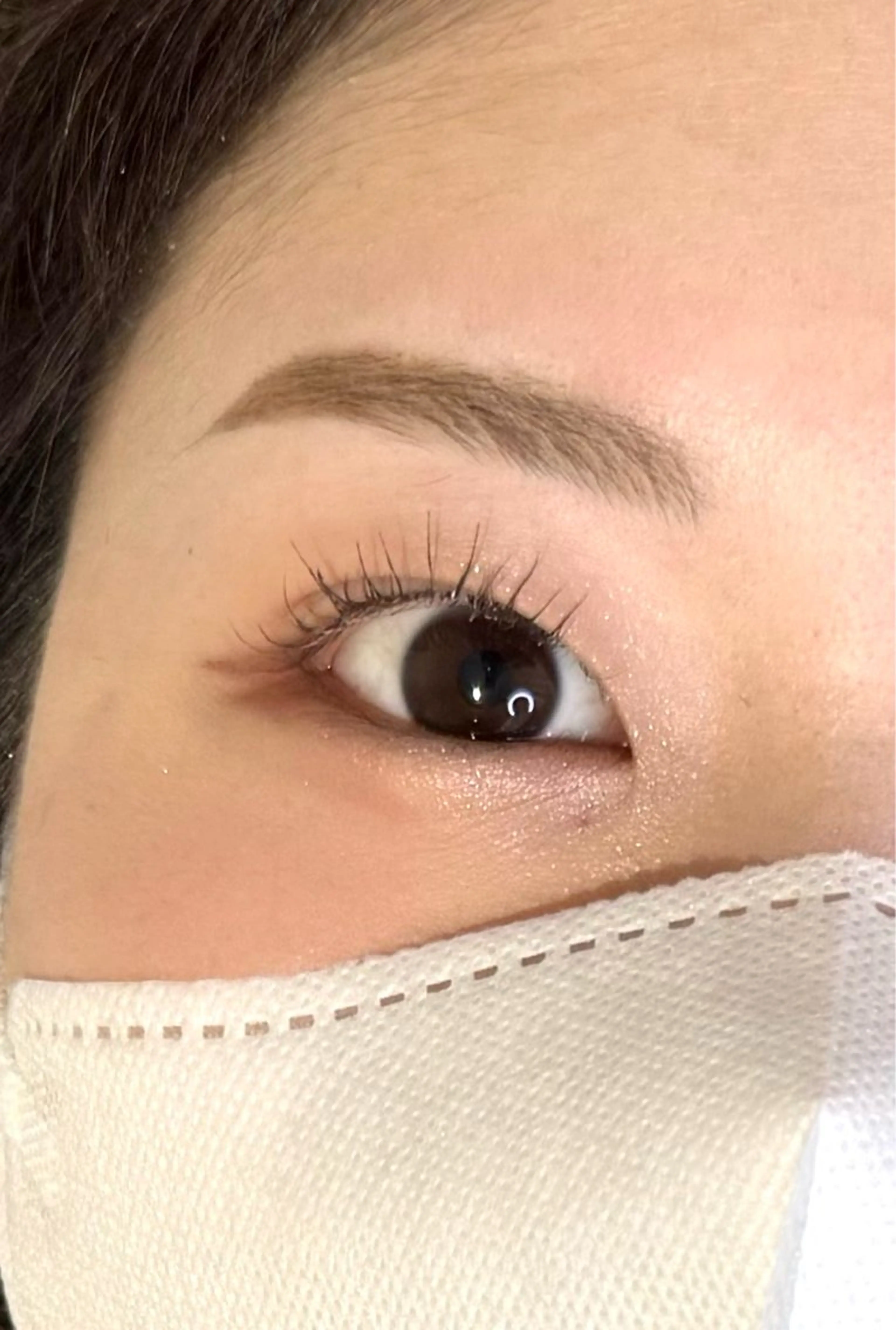 アイブロウ LOUVRE total beauty salon by aile所属・本間 渓の眉毛・アイブロウイメージ