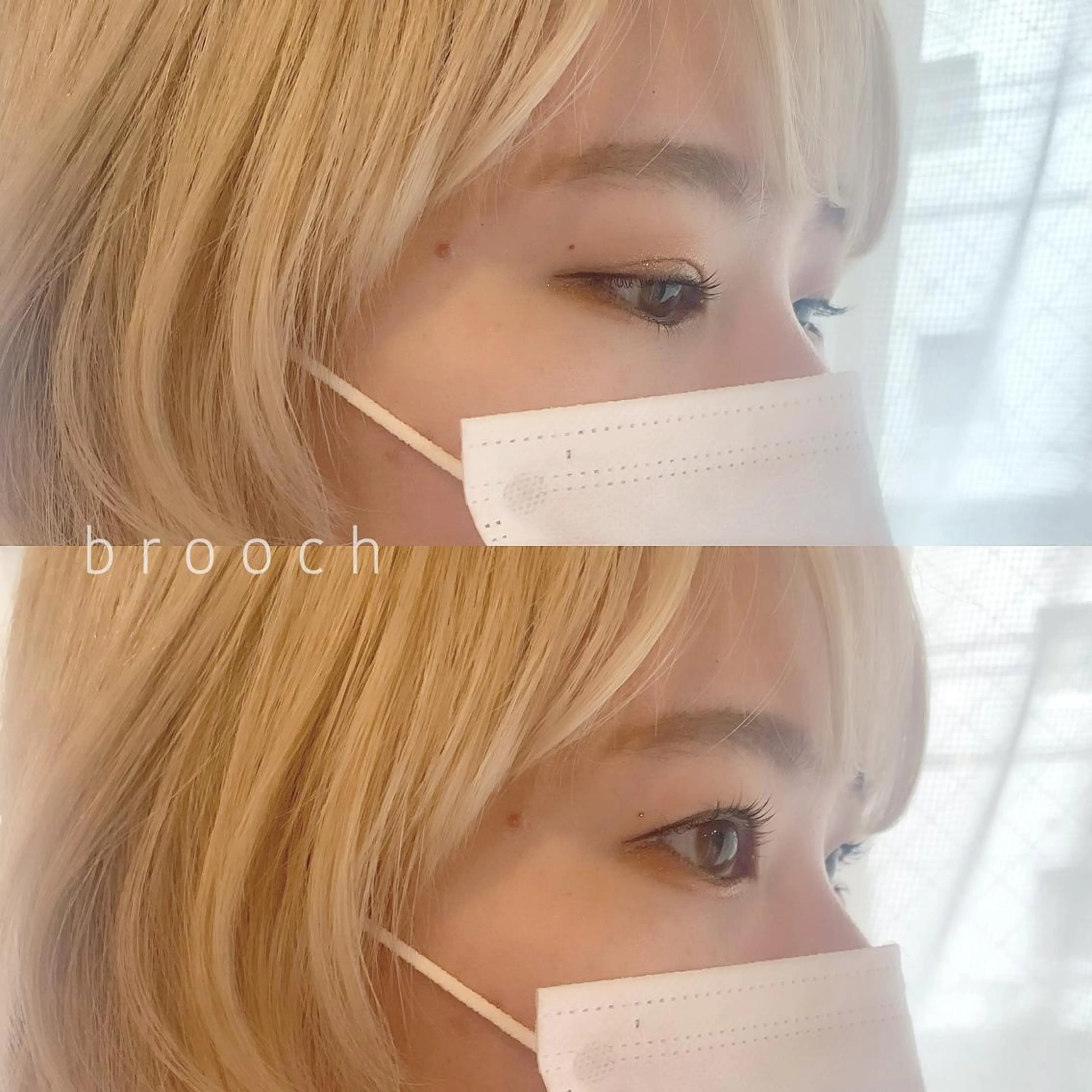 マツエク・マツパ ケラチンラッシュリフト さやま せなのマツエク・マツパデザイン