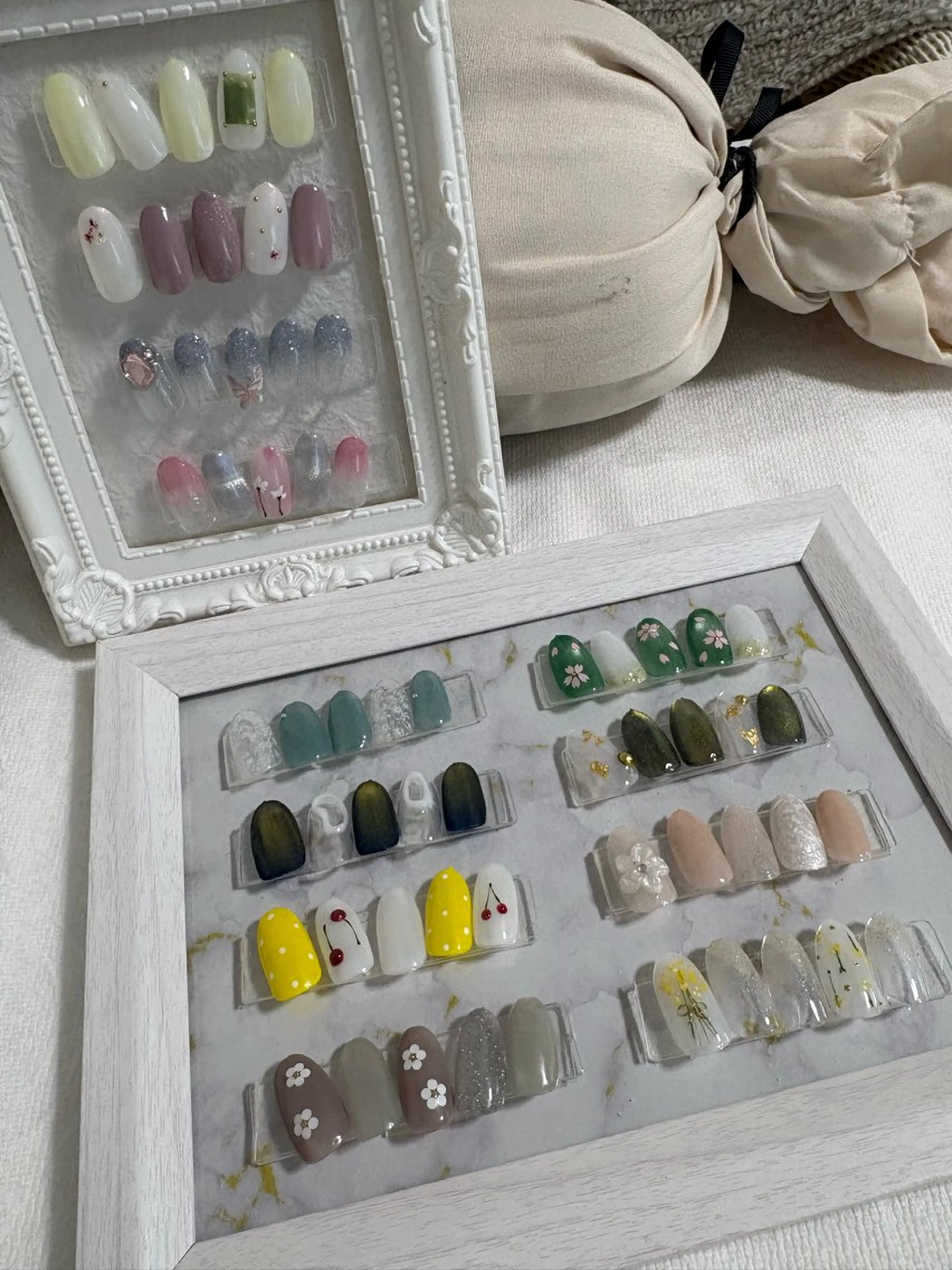 定額デザインの写真