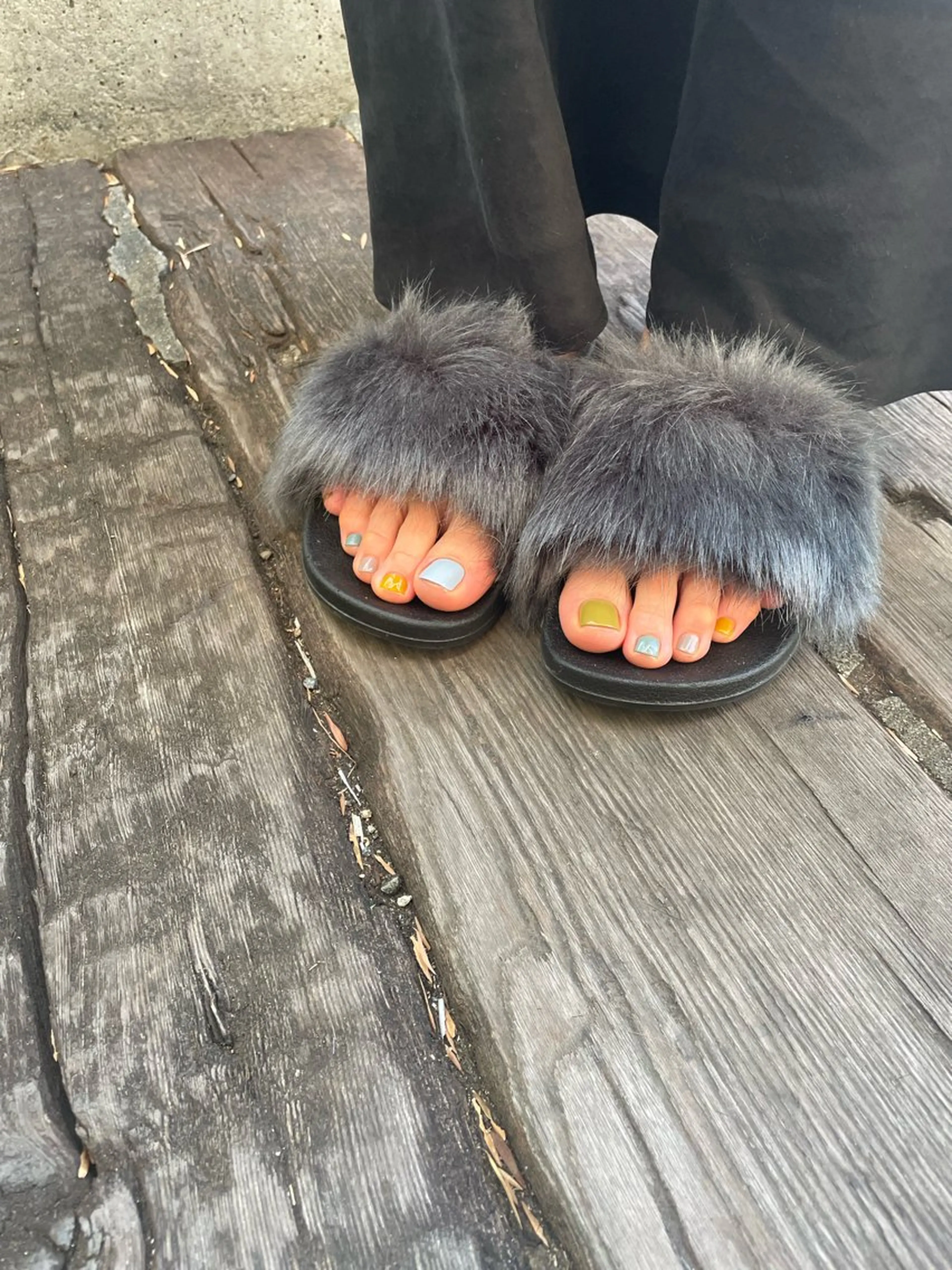 ネイル nima nail所属・Ueda Riraのネイルデザイン