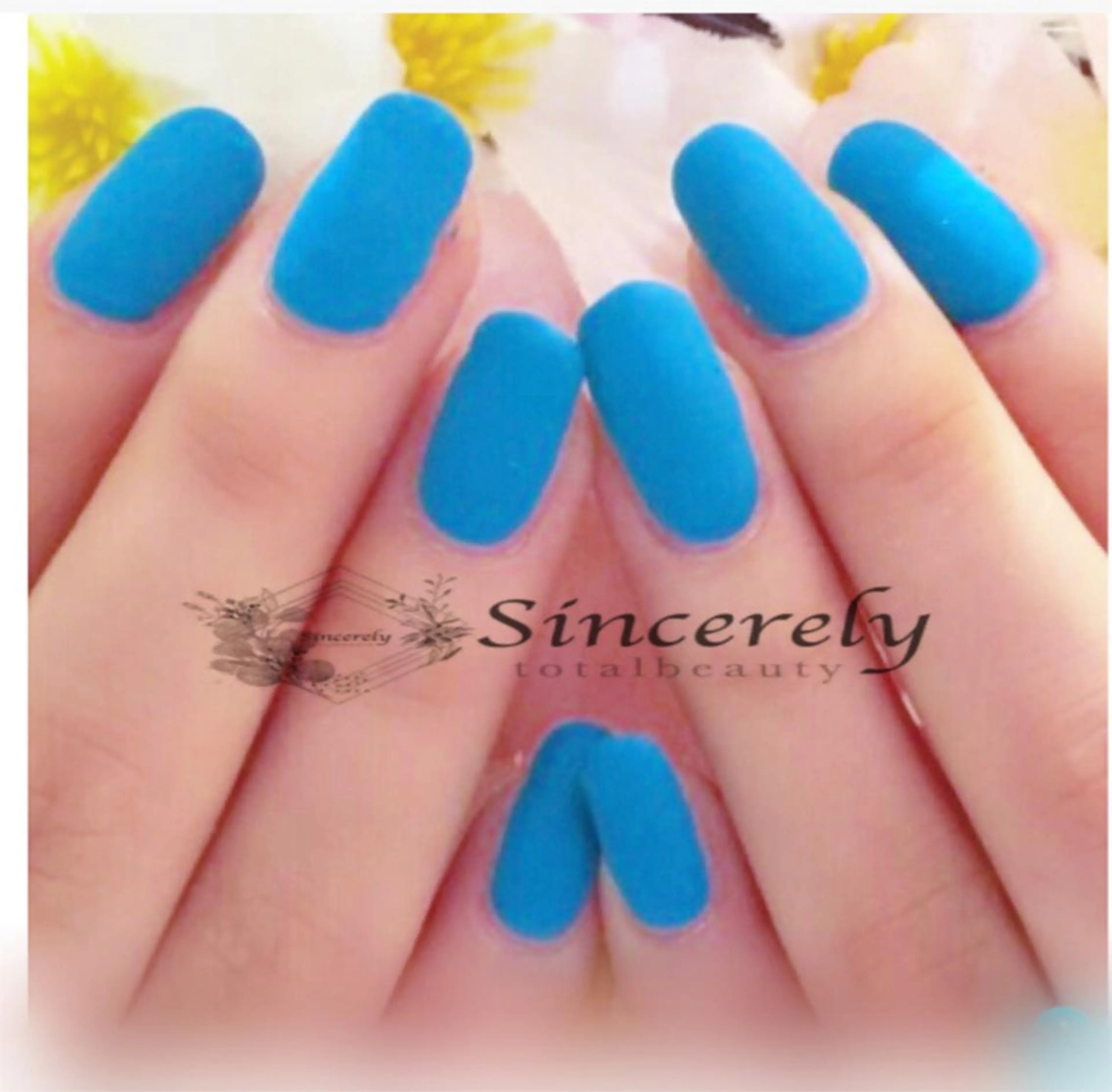 ネイル SINCERELY シンシアリー🌈のネイルデザイン