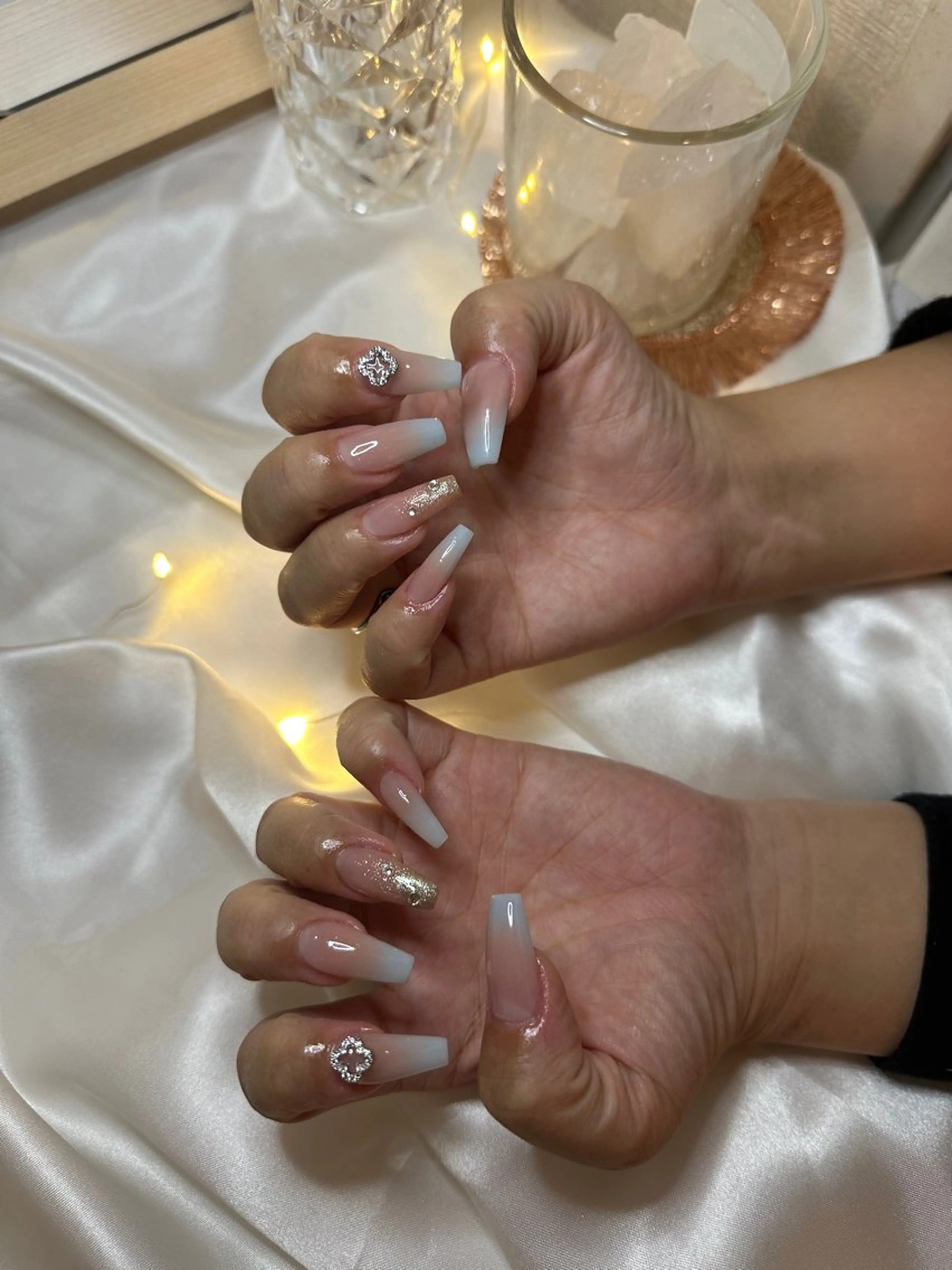 ネイル Nailsalon SKiのネイルデザイン