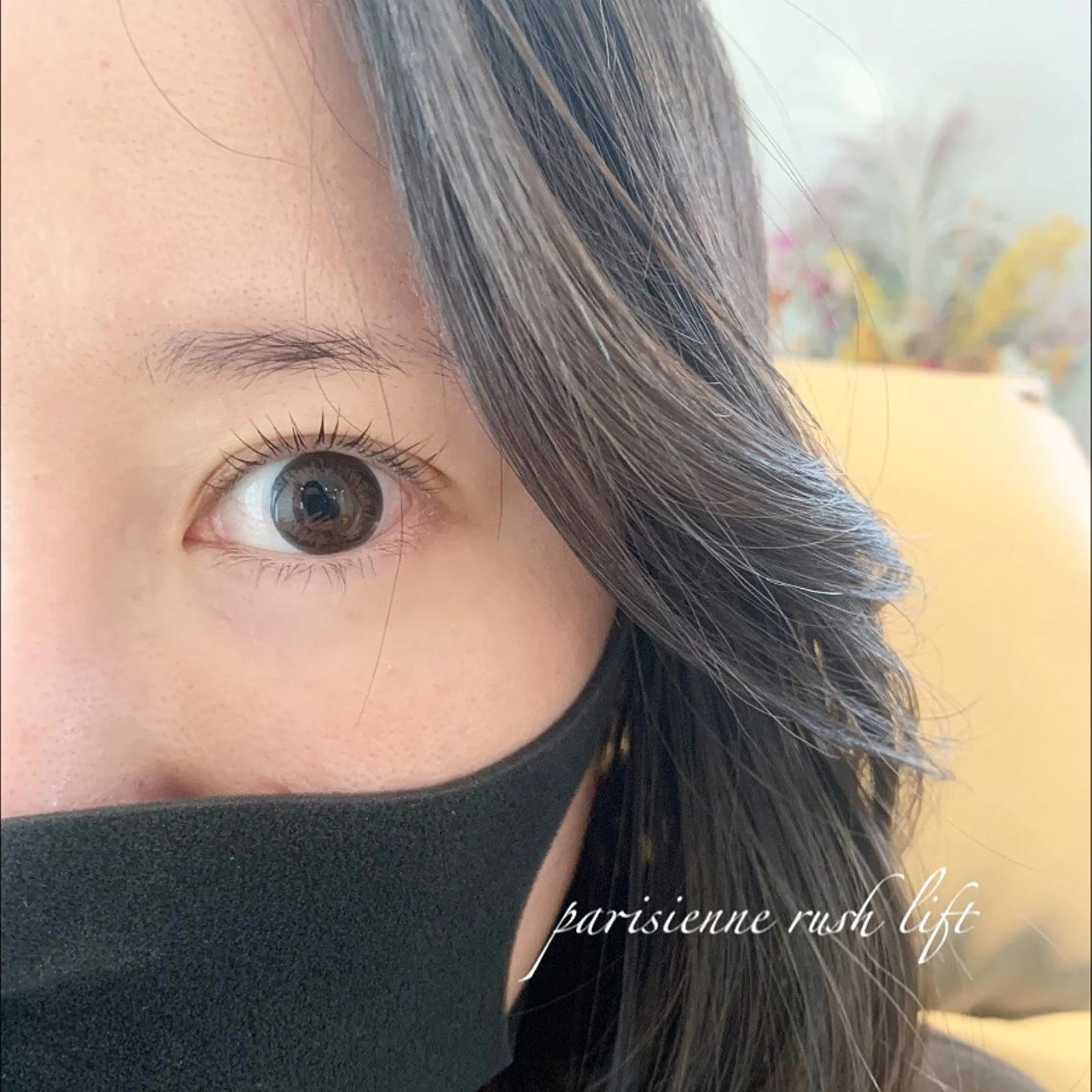 マツエク・マツパ HOMEbySOLO所属・下北沢🌻 Arisaのマツエク・マツパデザイン