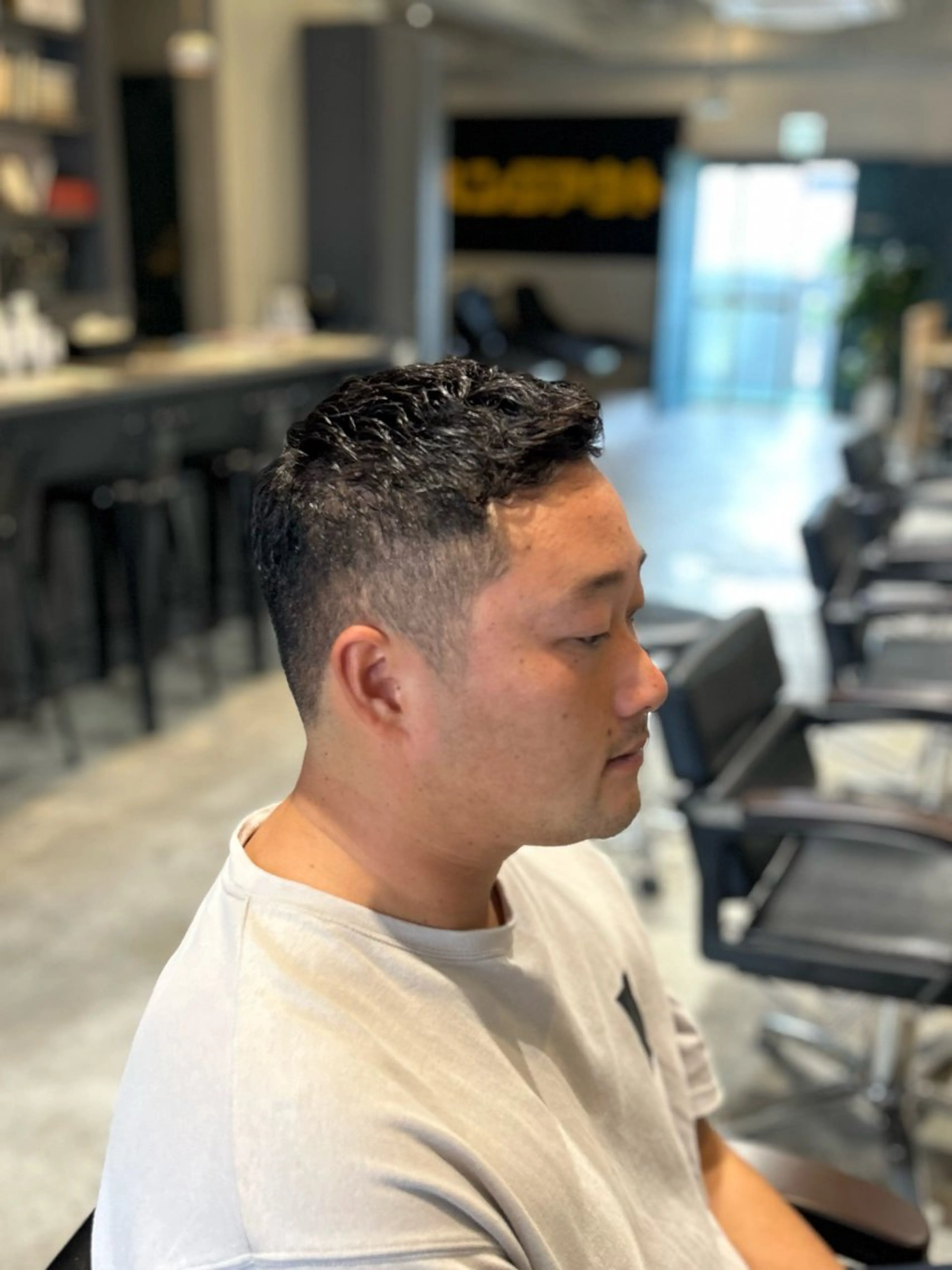 ショート 、 りえのヘアスタイル