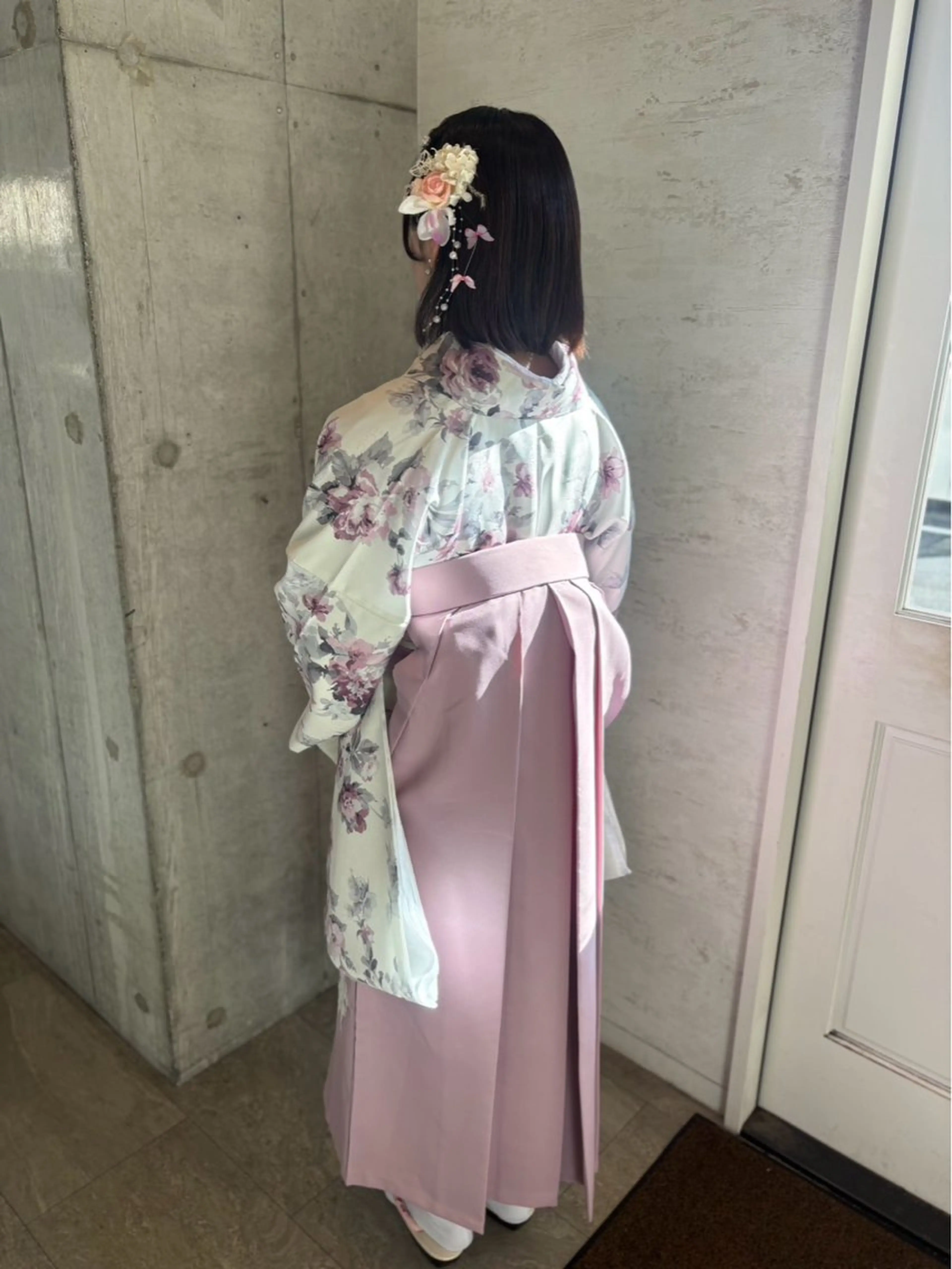 ヘアアレンジ 着付け Reve  resort所属・美髪× ヘアセット✨Araiのヘアスタイル