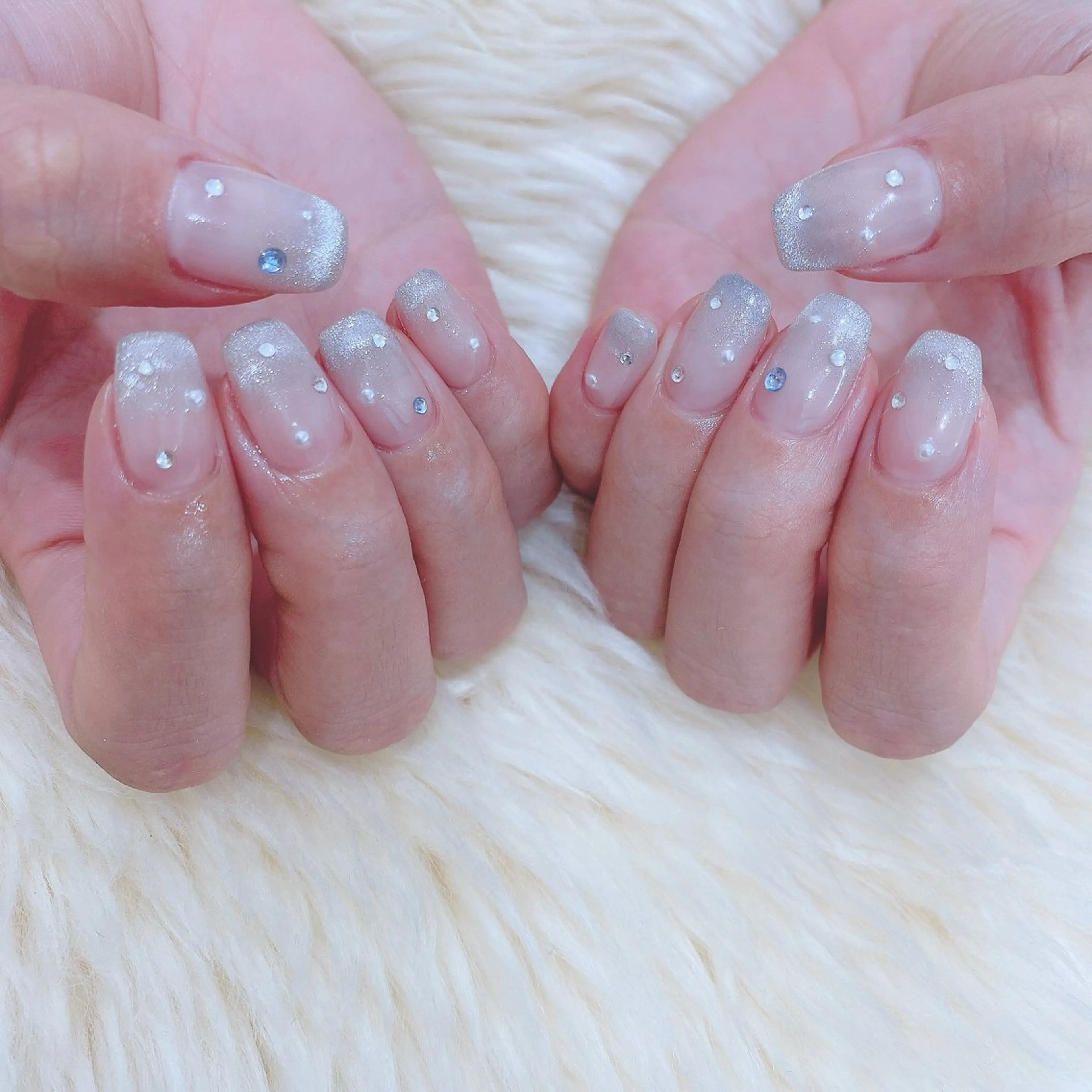 ネイル ハンドネイル SOL NAILのネイルデザイン