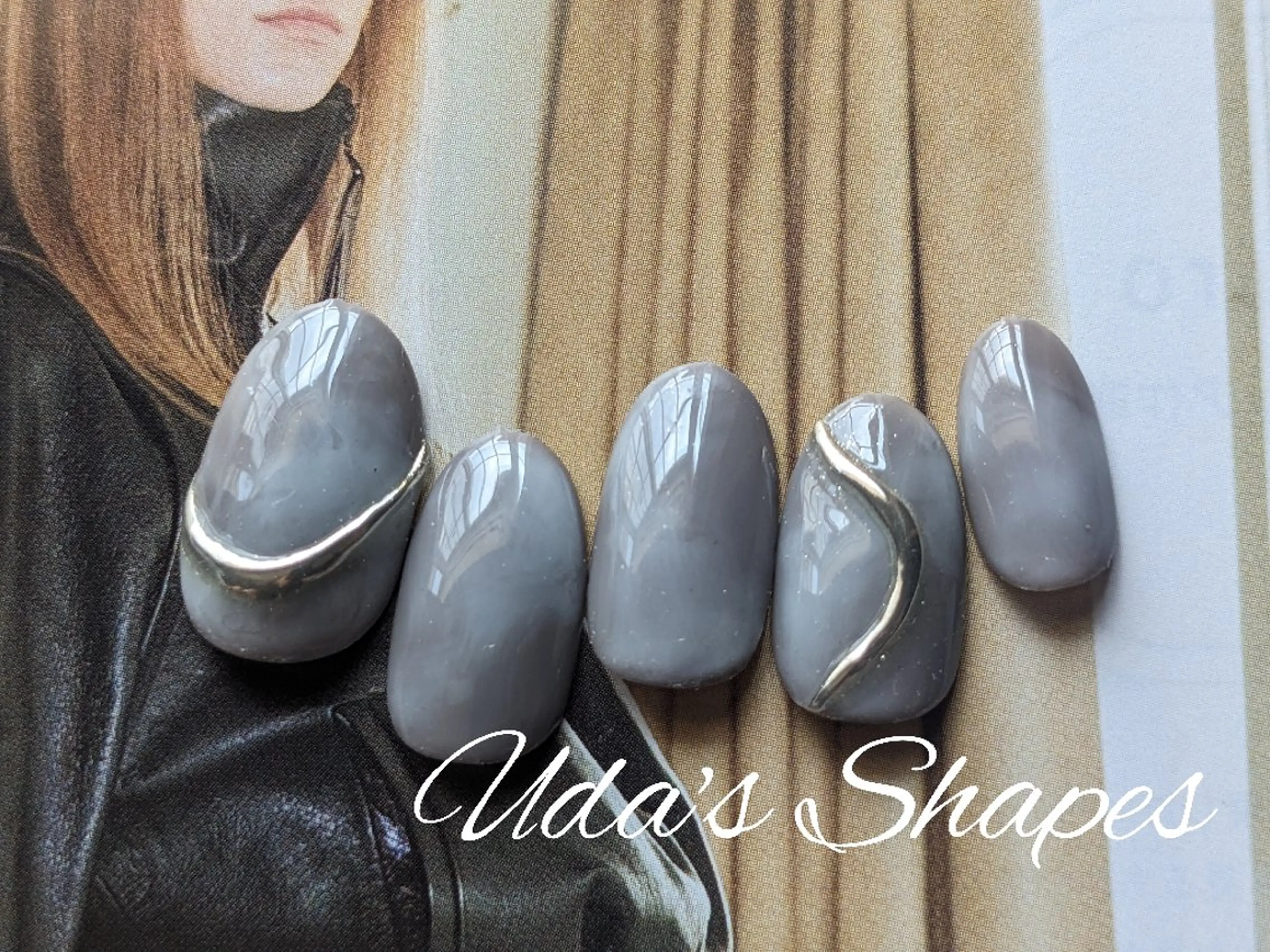 ネイル ウダズシェイプス 〜柏ネイルサロン〜のネイルデザイン