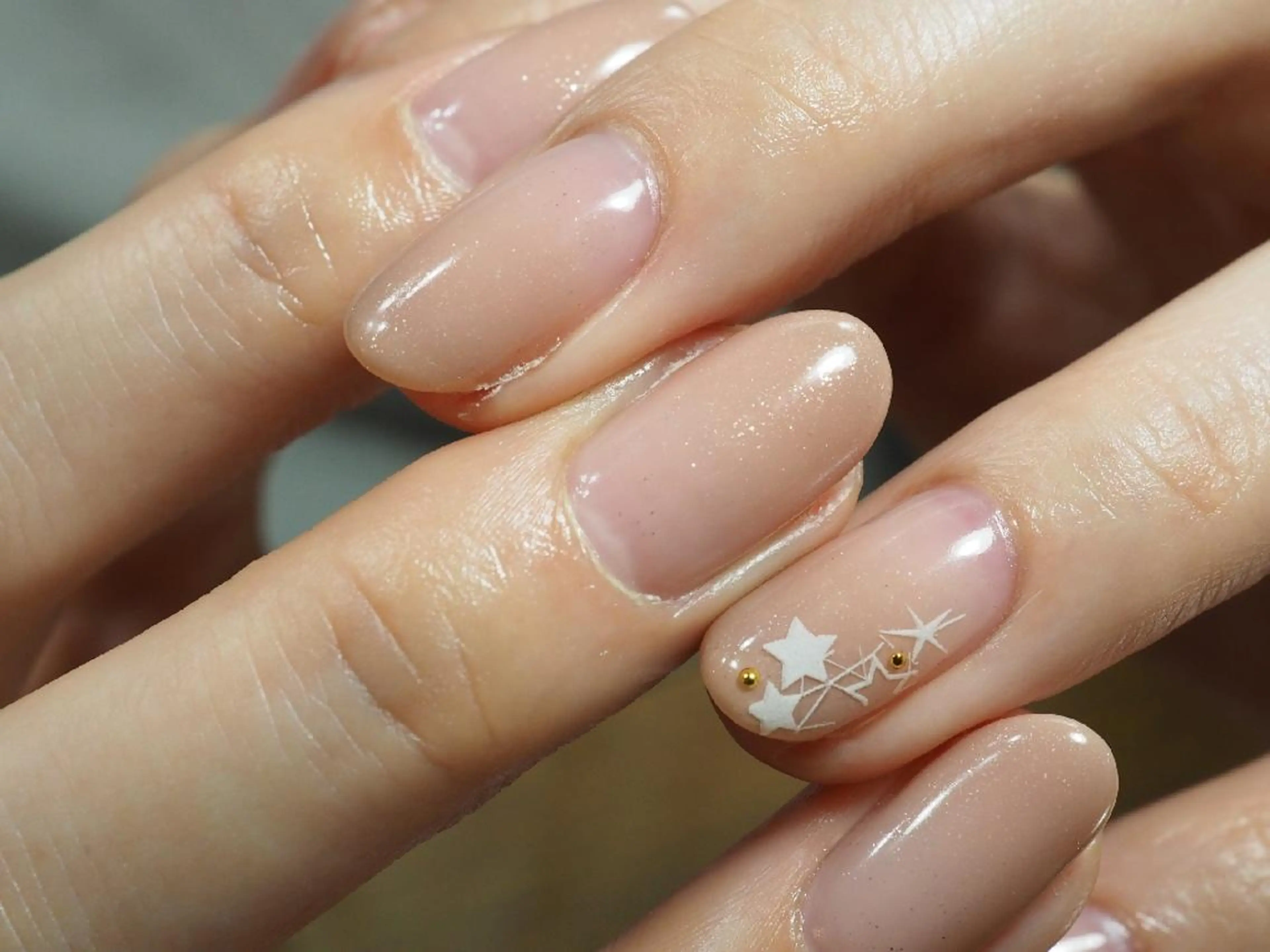 ネイル 横浜東口Monie☆ REIKAのネイルデザイン