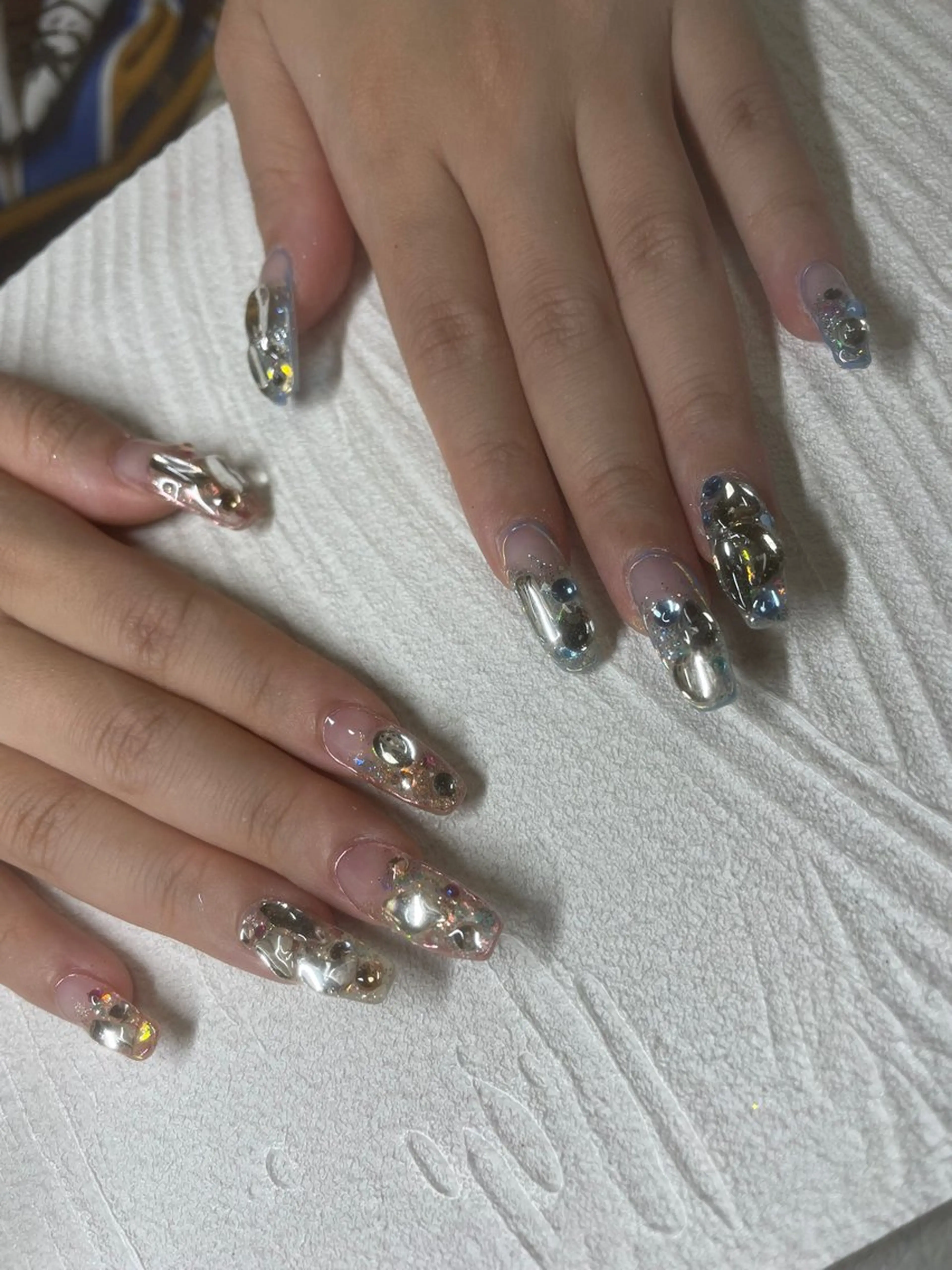 ネイル 香芝市ネイルサロン nico nailのネイルデザイン