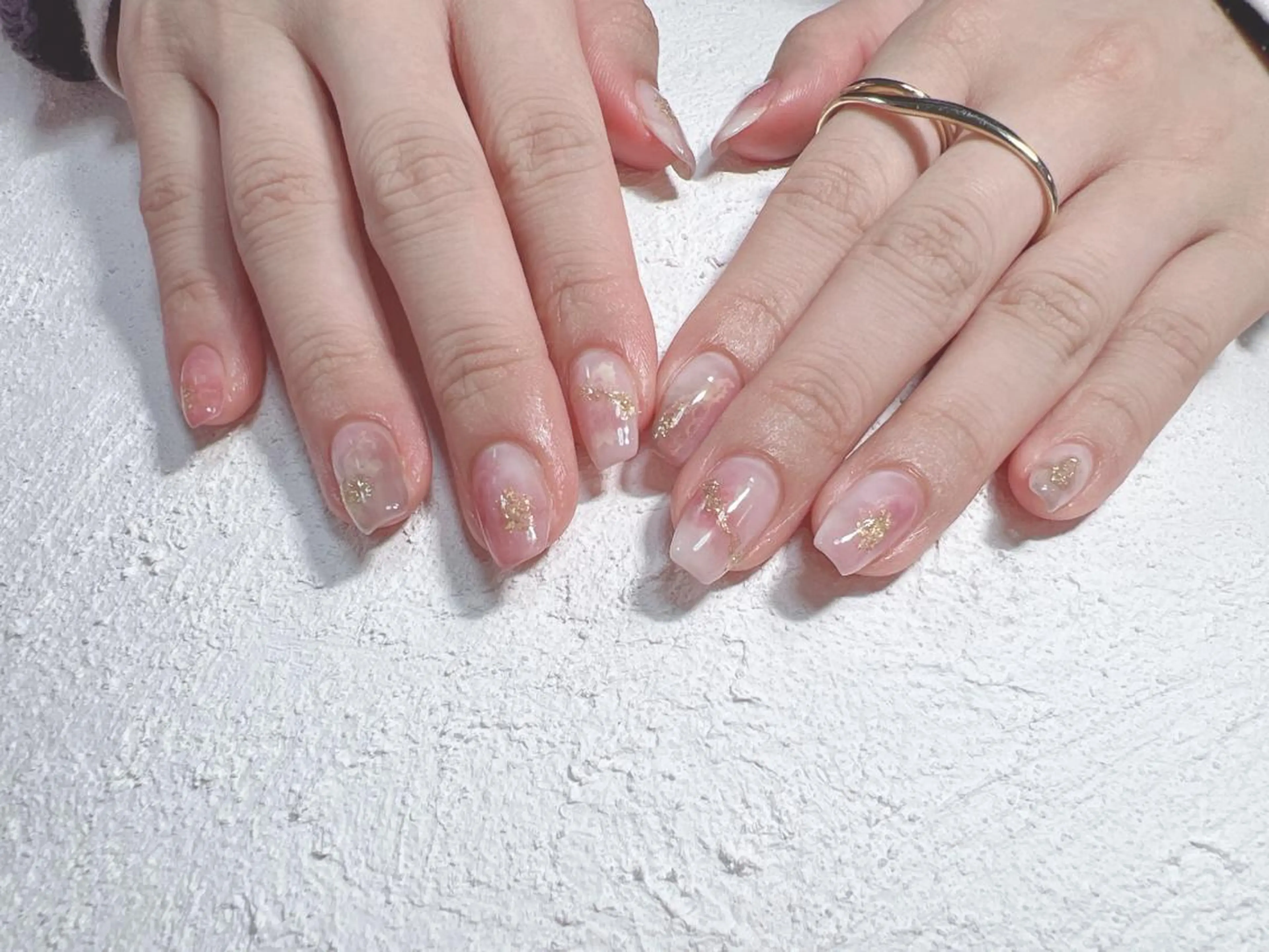 ネイル 持ち込み Regaro i.sのネイルデザイン