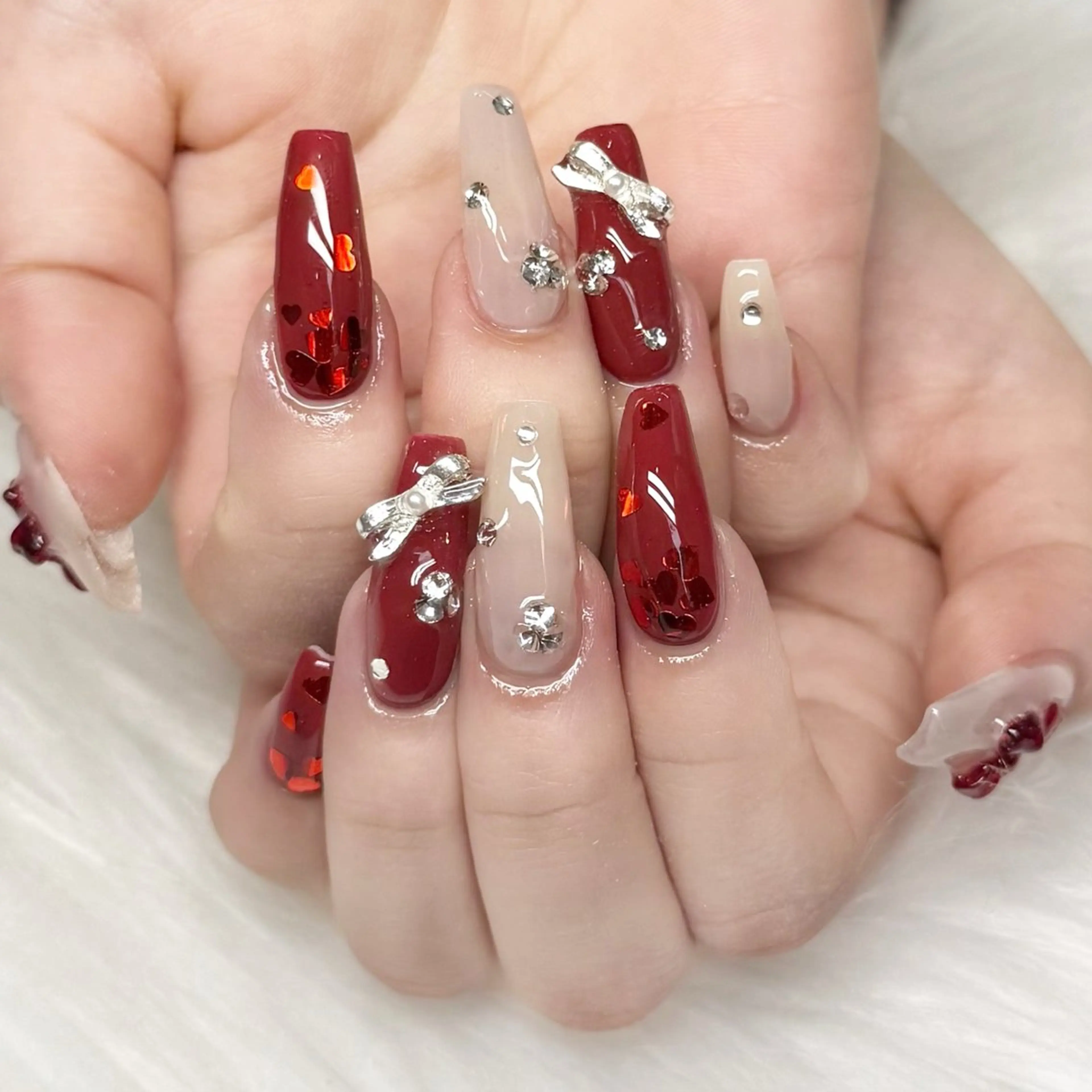 ネイル ハンドネイル 🍁nail. kaede🍁のネイルデザイン