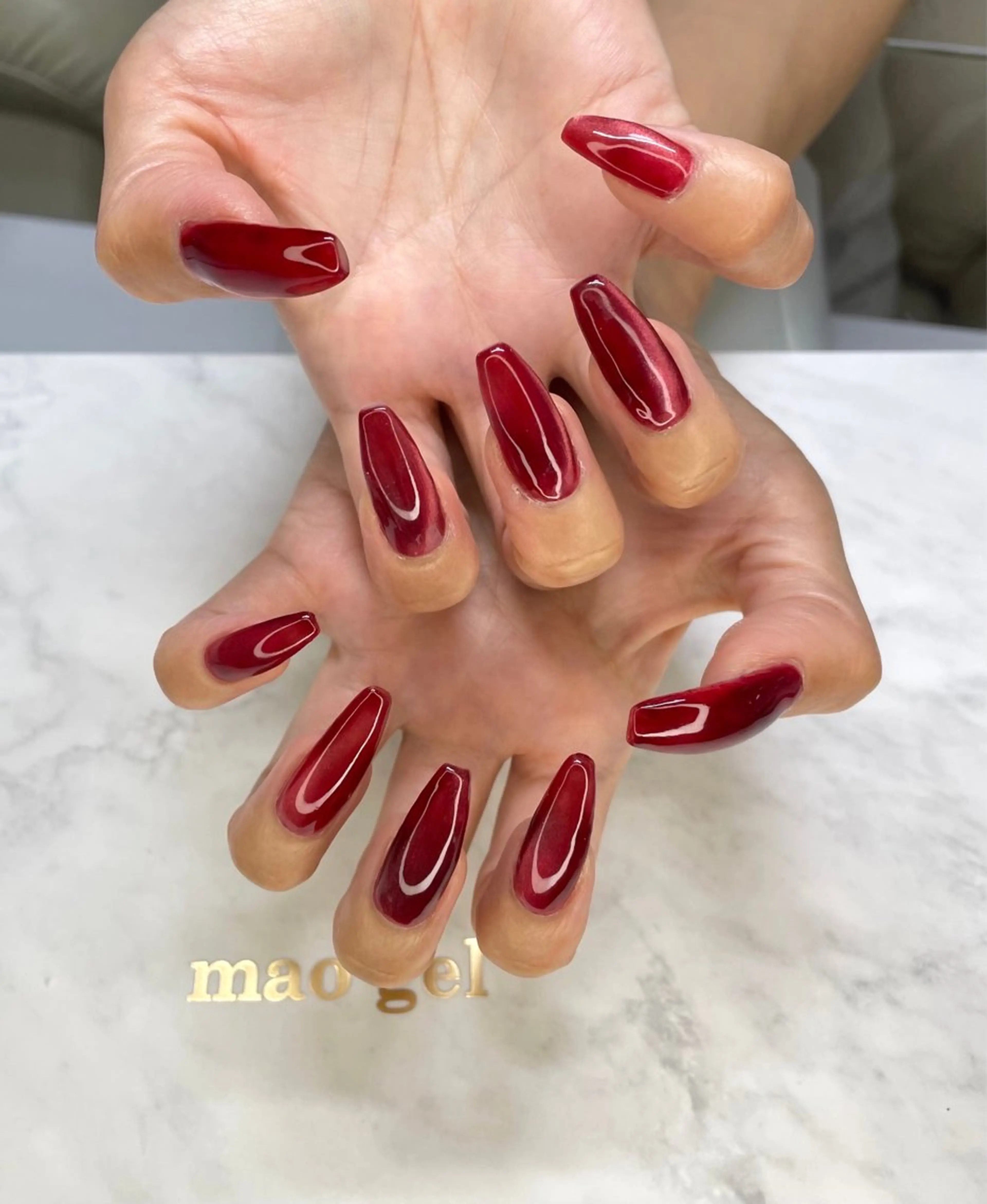 ネイル ハンドネイル ray's nailのネイルデザイン