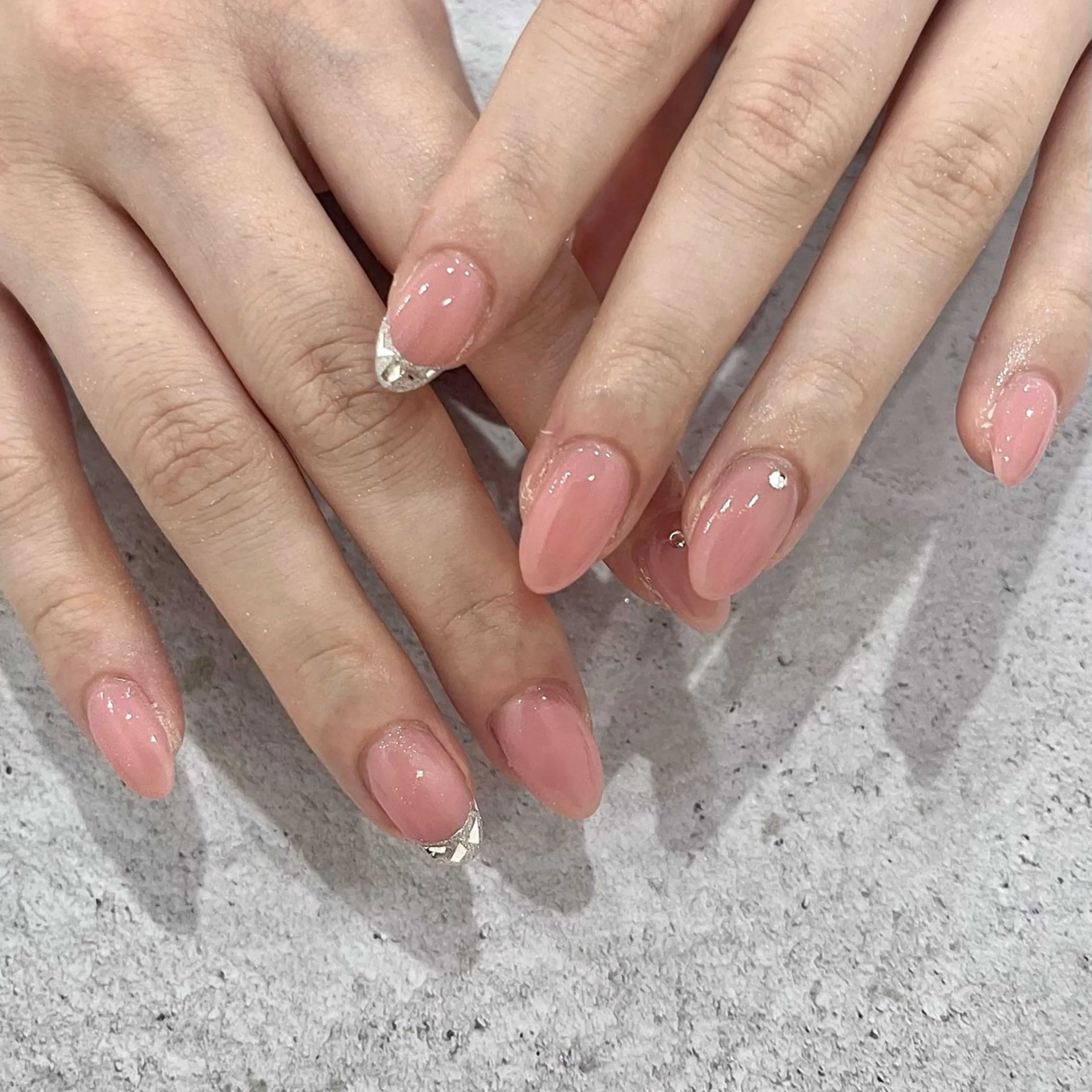 ネイル y’s beauty 天王寺店   山田のネイルデザイン