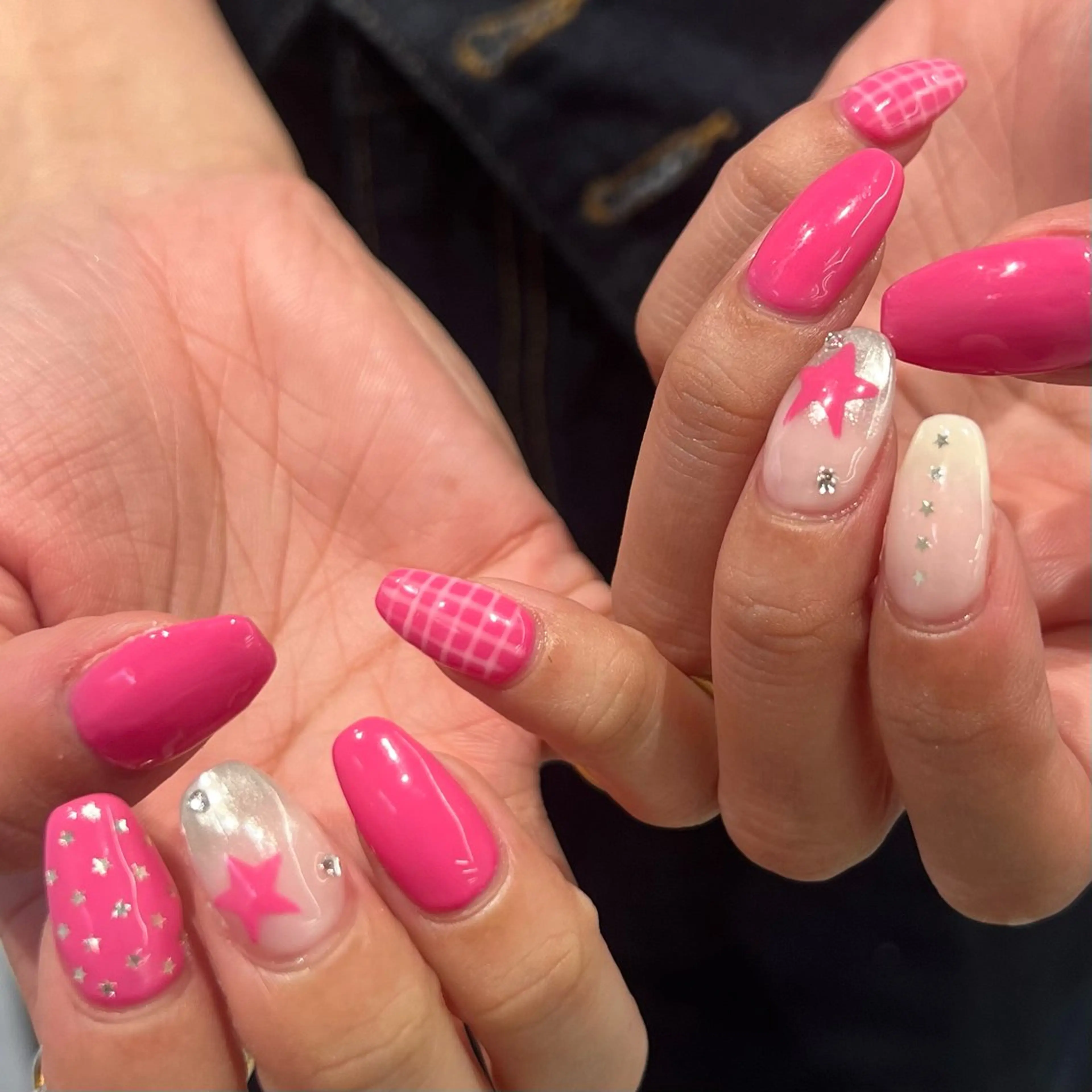 ネイル ハンドネイル asuka 🐰のネイルデザイン