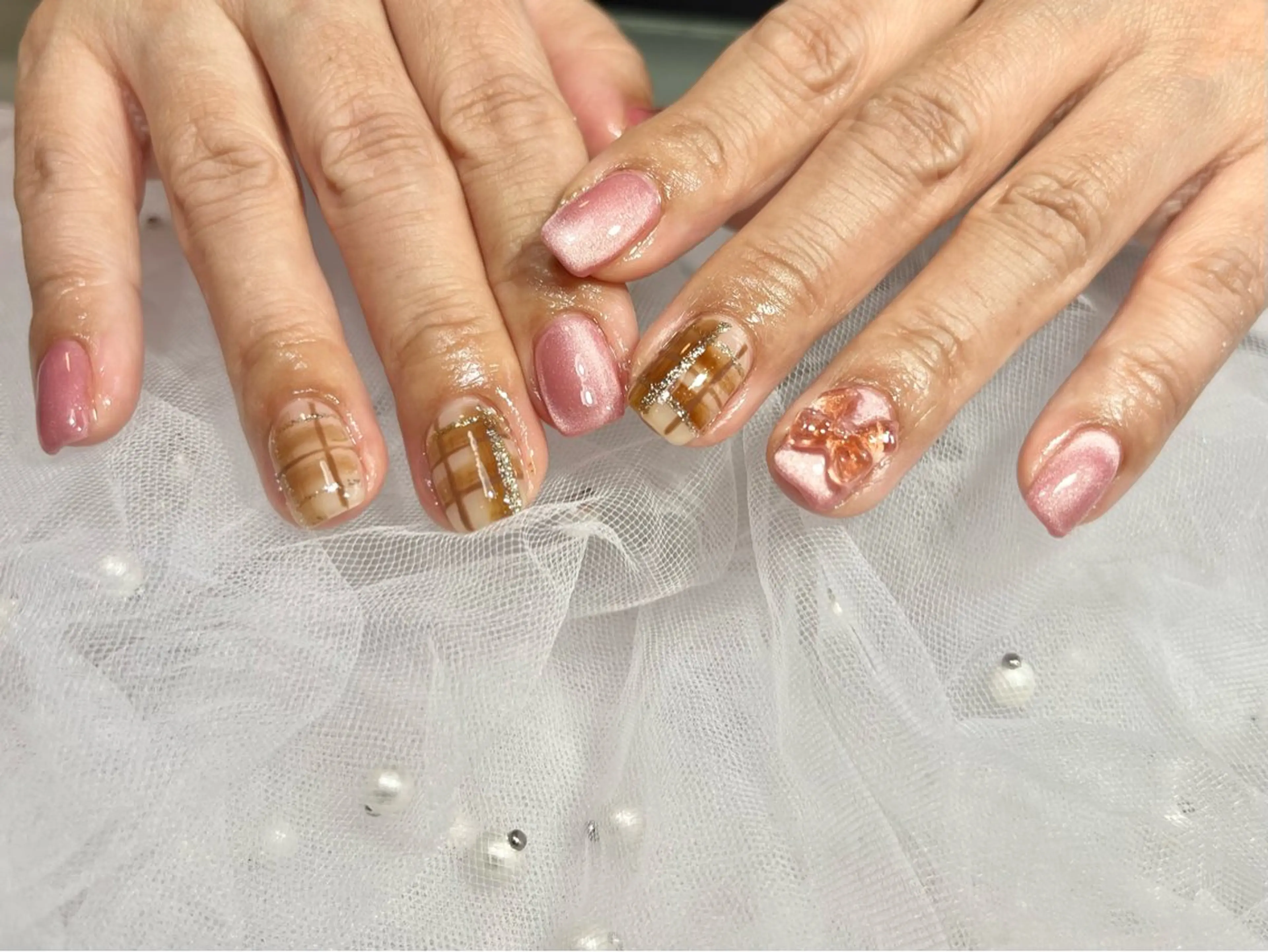 ネイル JAM Orario Nailのネイルデザイン