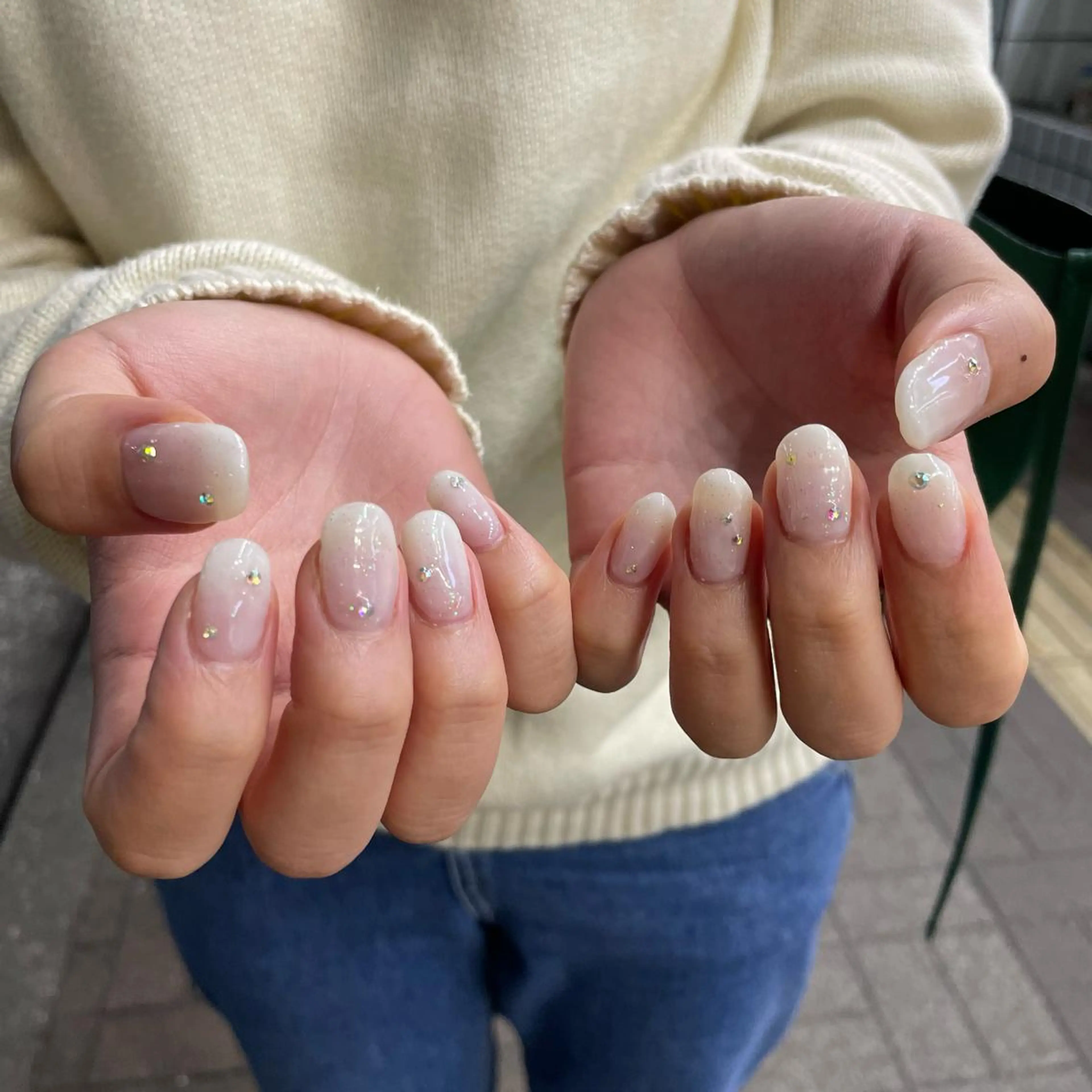 ネイル 個性派ネイル 🌼 ハルカ ♡のマツエク・マツパデザイン