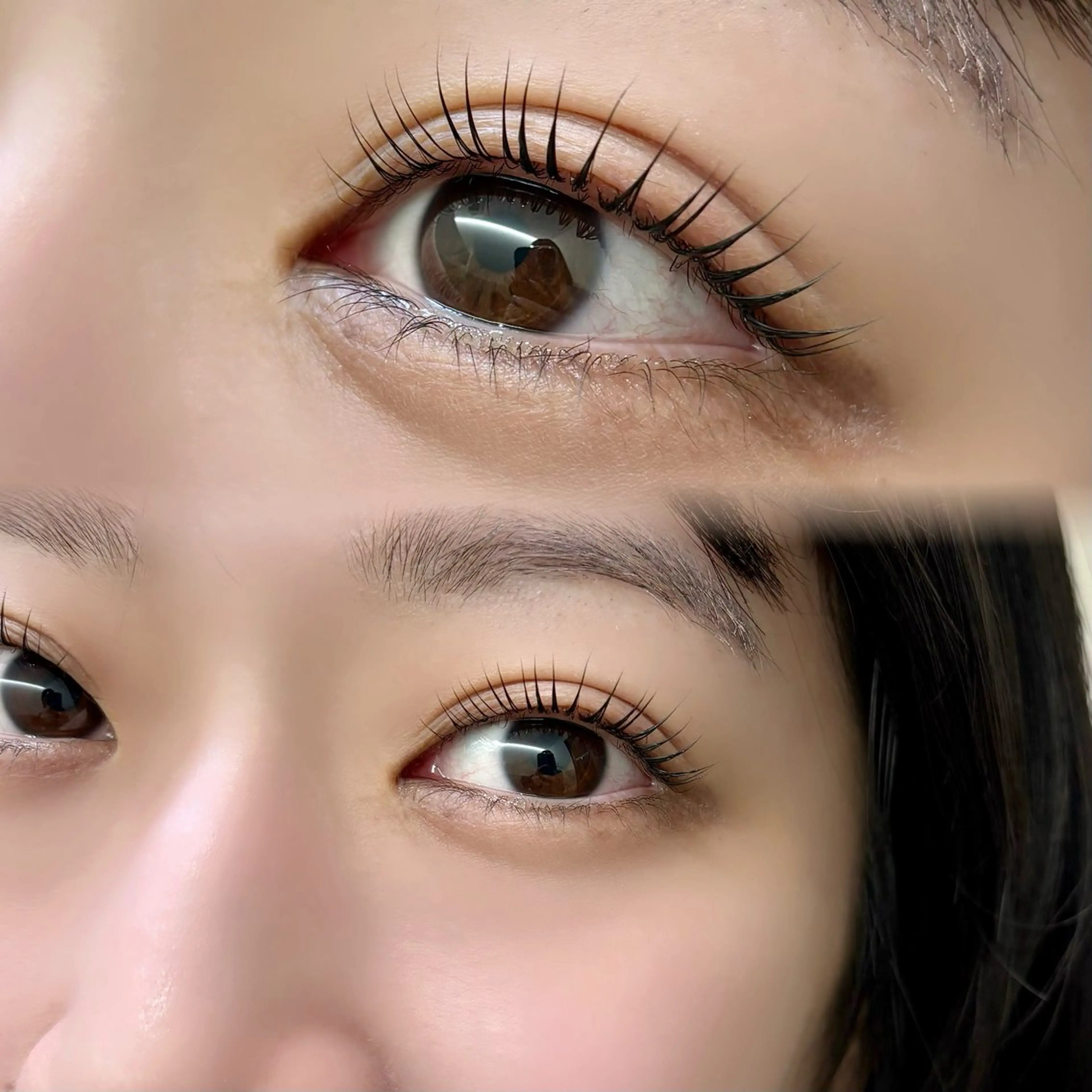 マツエク・マツパ マツパ RIKA🎀 まつ毛パーマ特化のマツエク・マツパデザイン