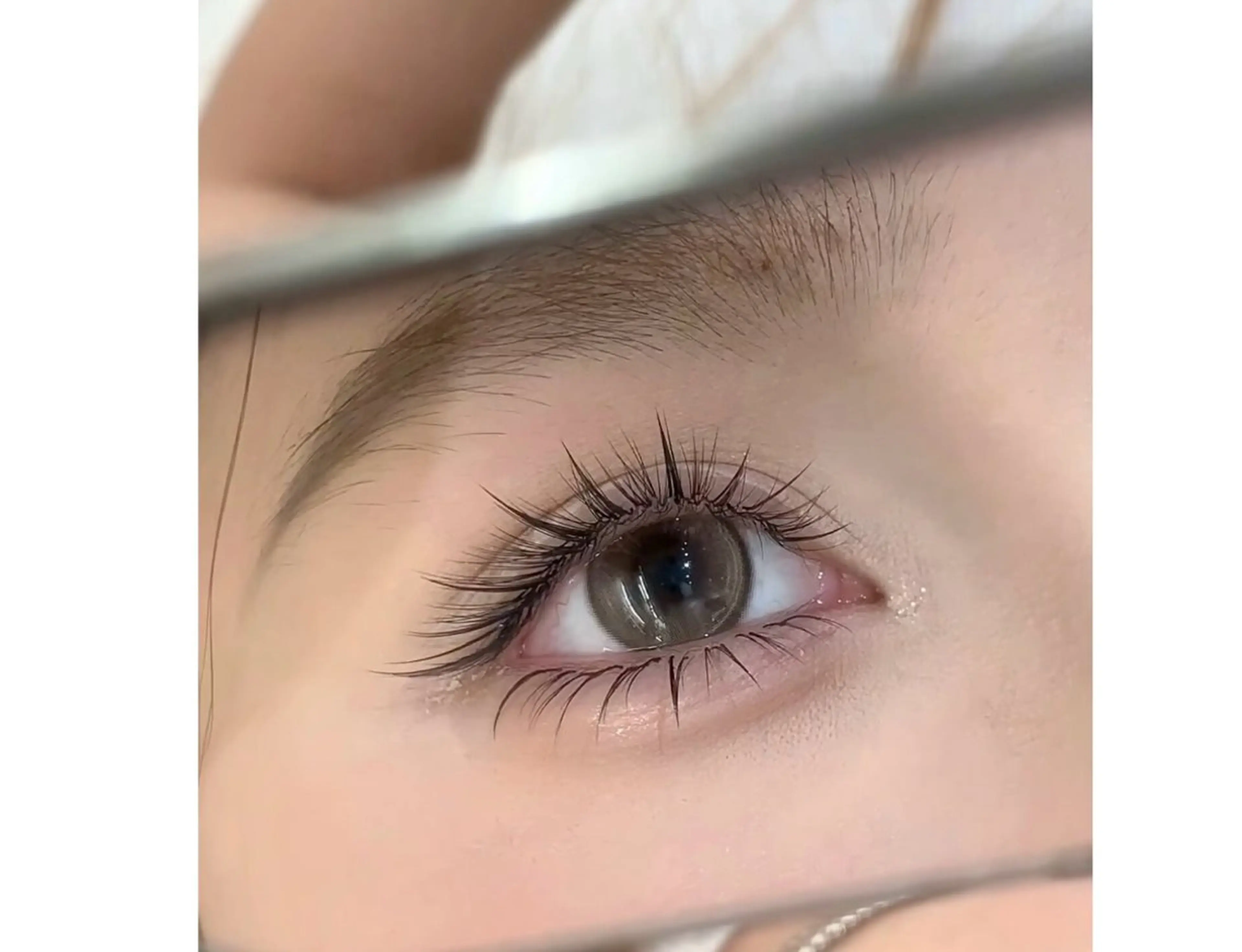 マツエク・マツパ LB美容サロン 池袋西口店所属・シ ロのマツエク・マツパデザイン