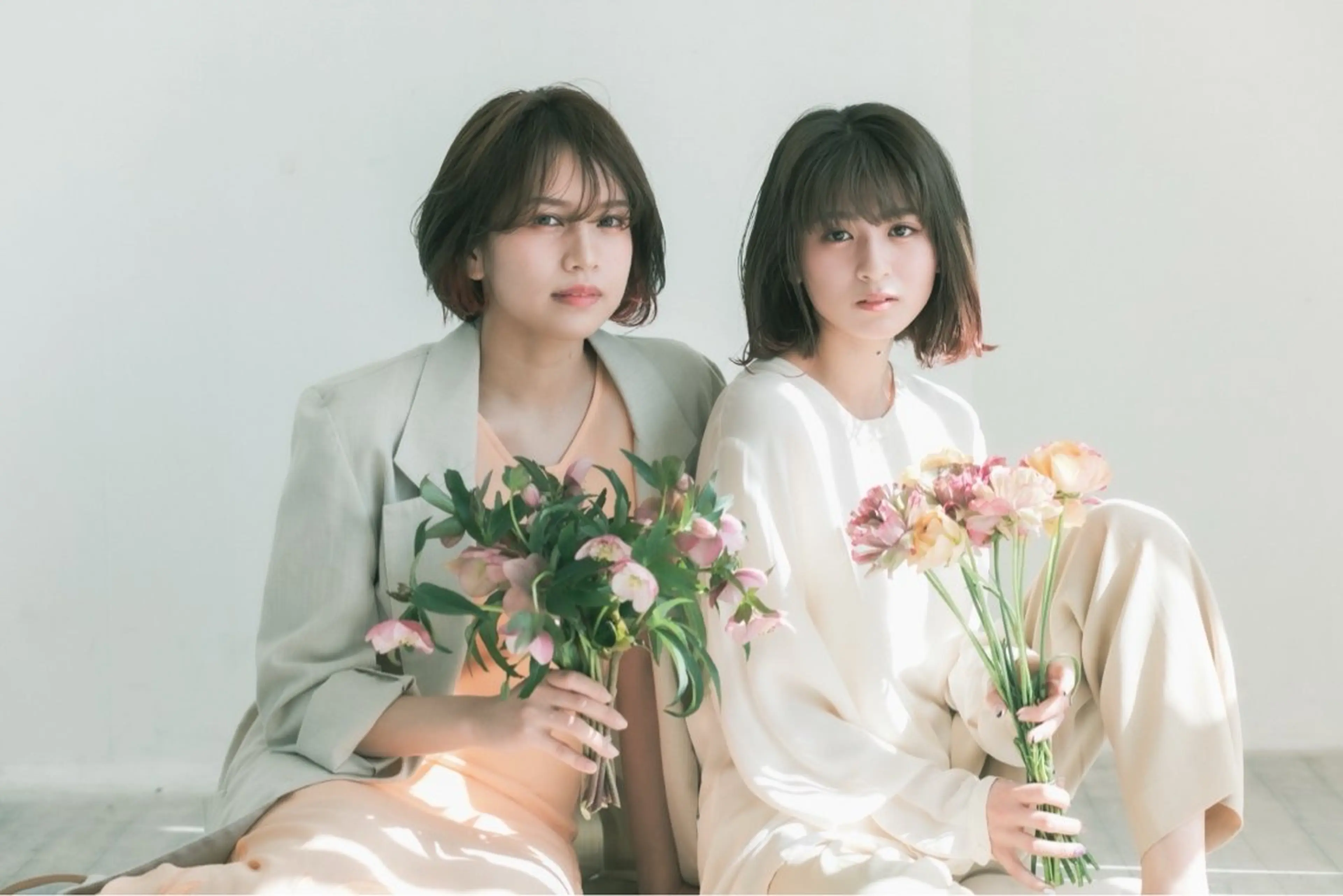 ミディアム トリートメント 🪻花屋併設🪻秀島 有紀のヘアスタイル