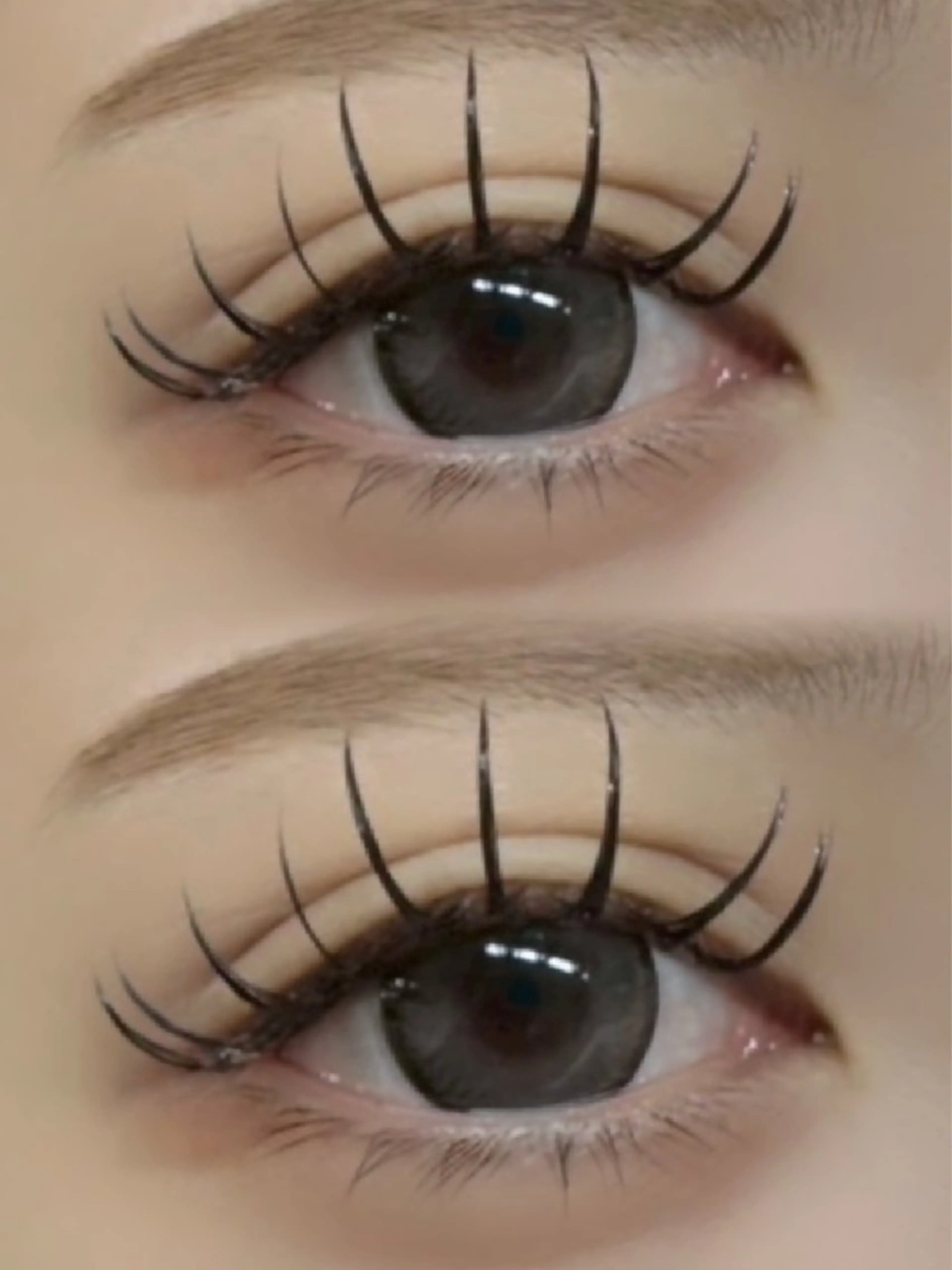 マツエク・マツパ バインドロック FLEUR eyelashsalon所属・FLEUR 【フルール】のマツエク・マツパデザイン