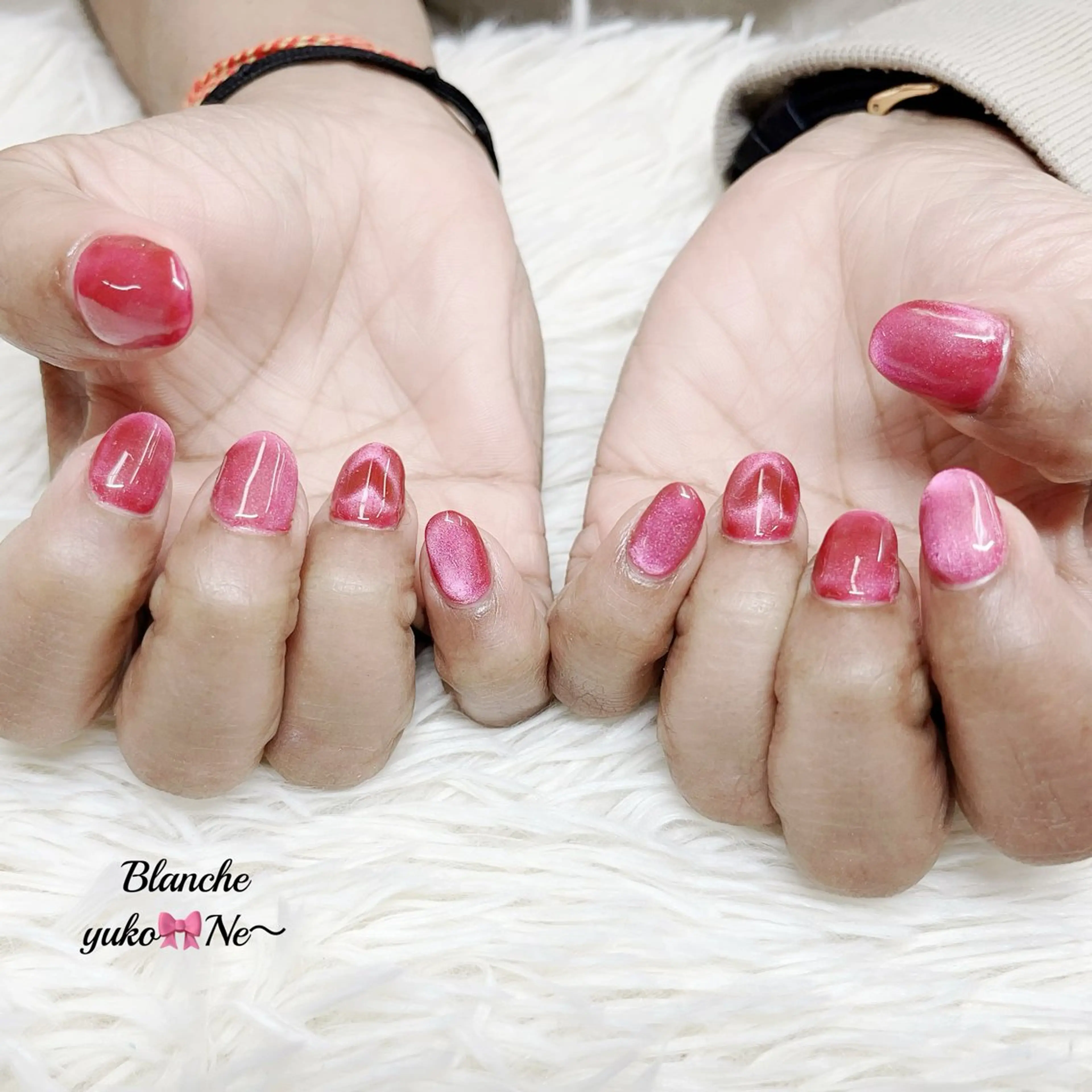 ネイル ネイルサロン　Lian所属・Lian Yulilianのネイルデザイン