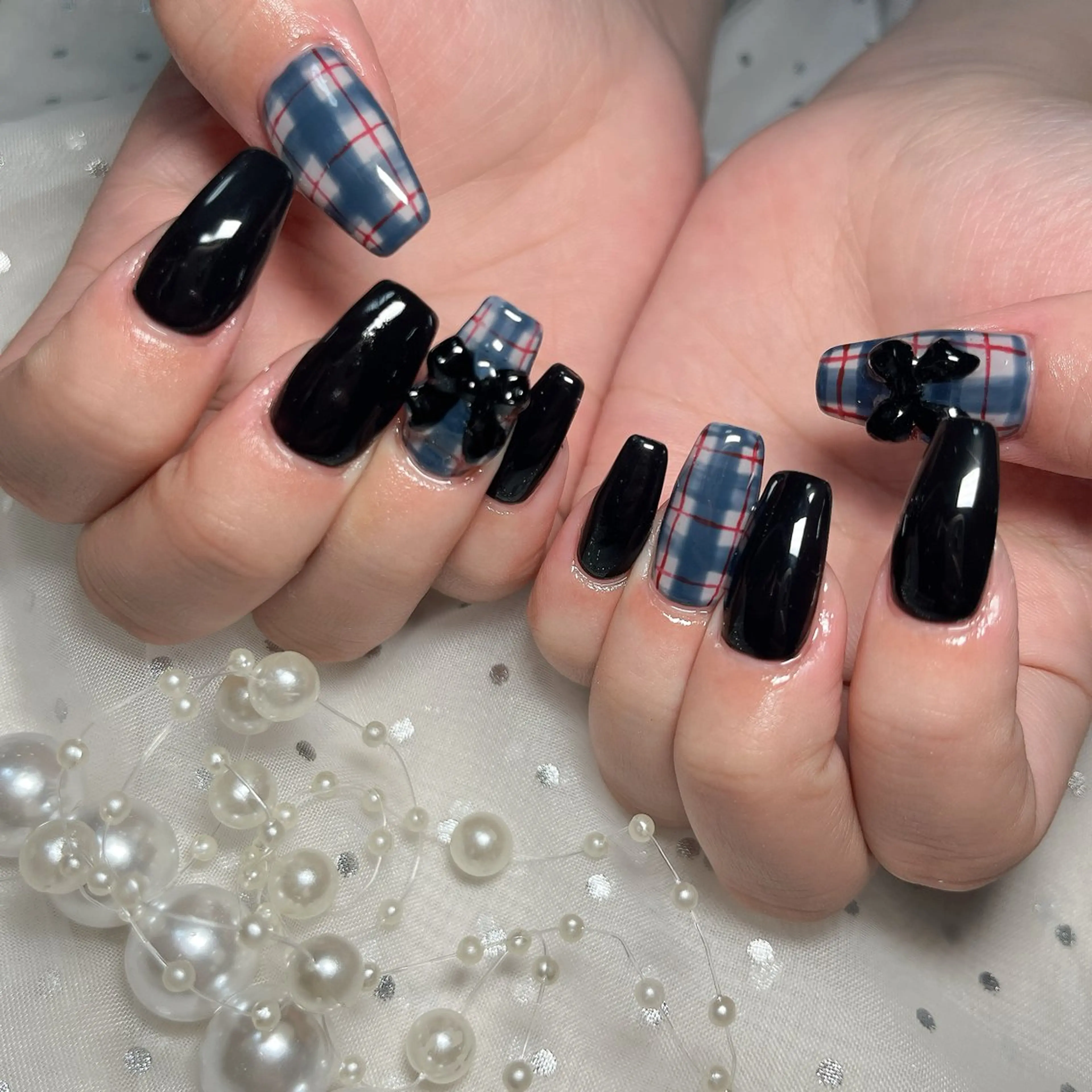 ネイル ハンドネイル nail salon M'U【エムユー】のネイルデザイン