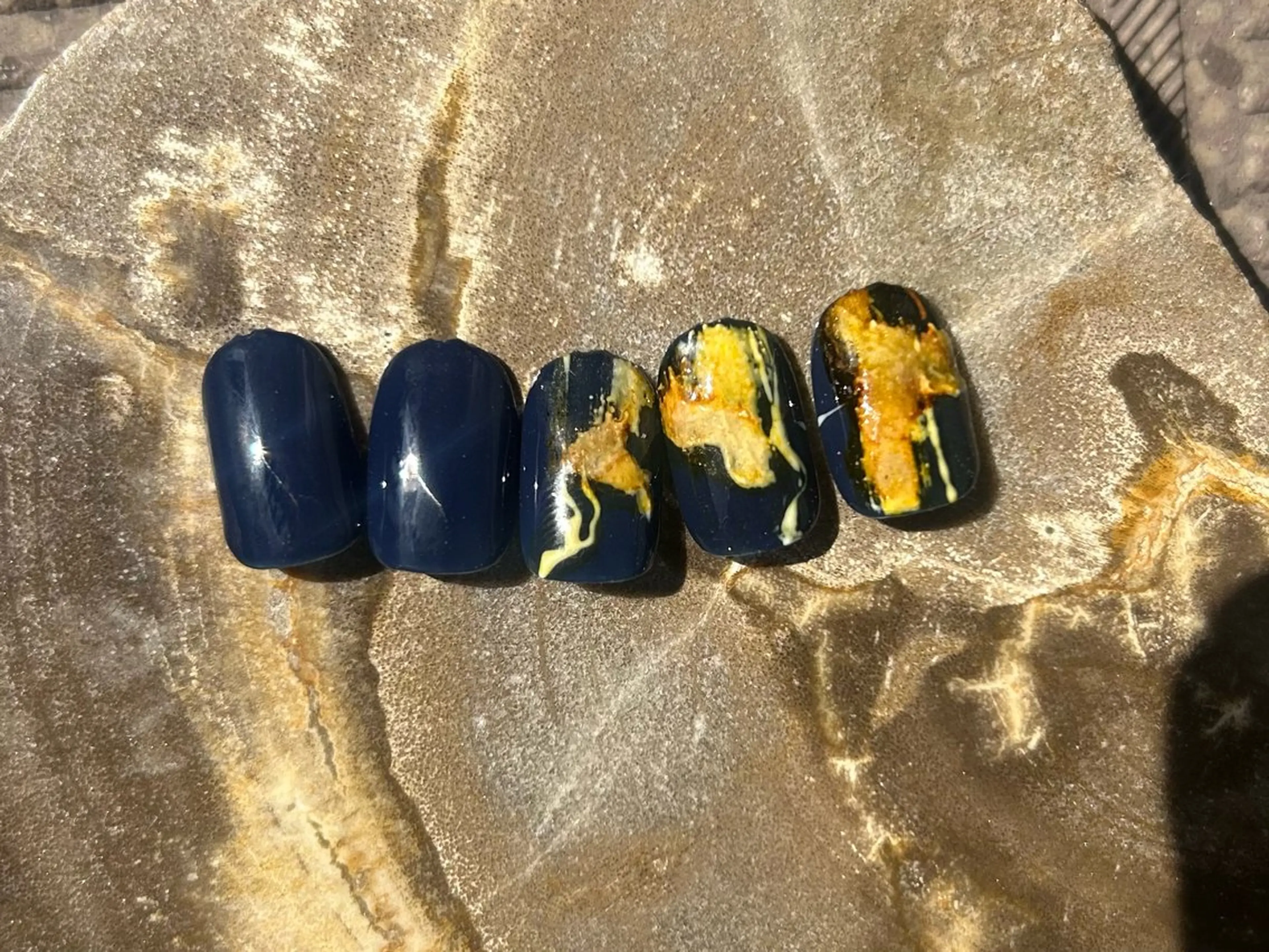 ネイル ハンドネイル アトリエ １０３のネイルデザイン