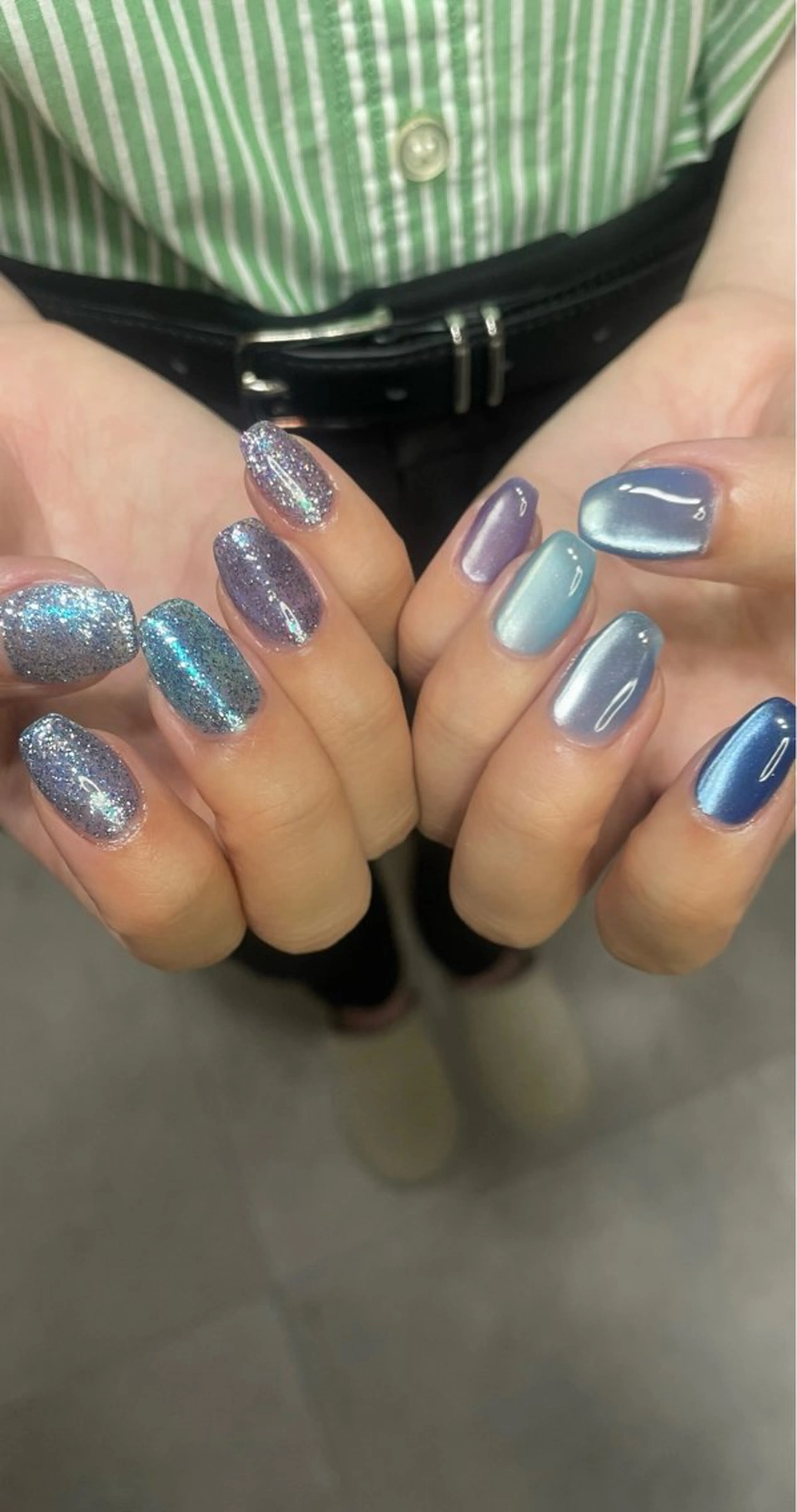 ネイル ハンドネイル M Nailのネイルデザイン