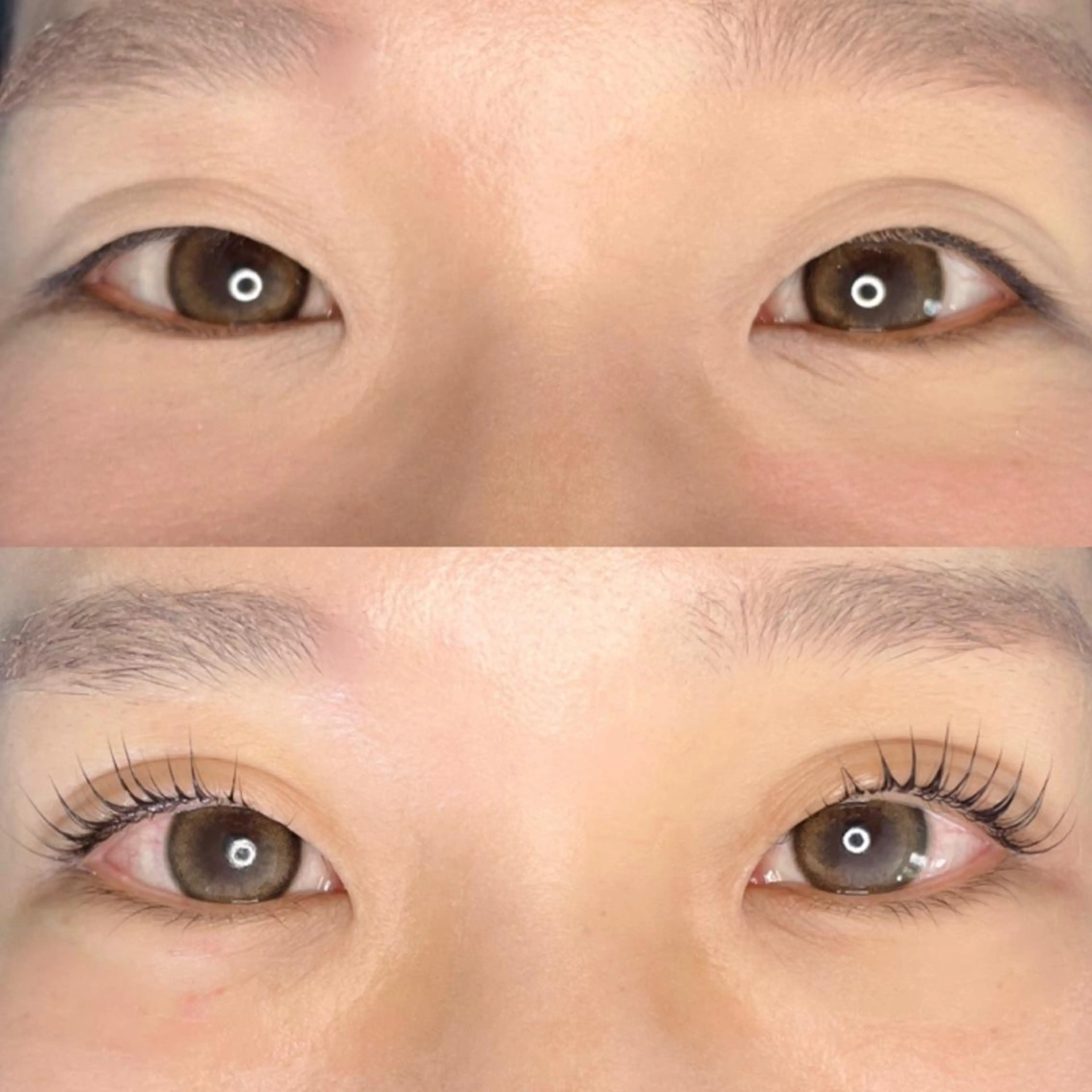 マツエク・マツパ パリジェンヌラッシュリフト 0's香久山店 エンズのマツエク・マツパデザイン