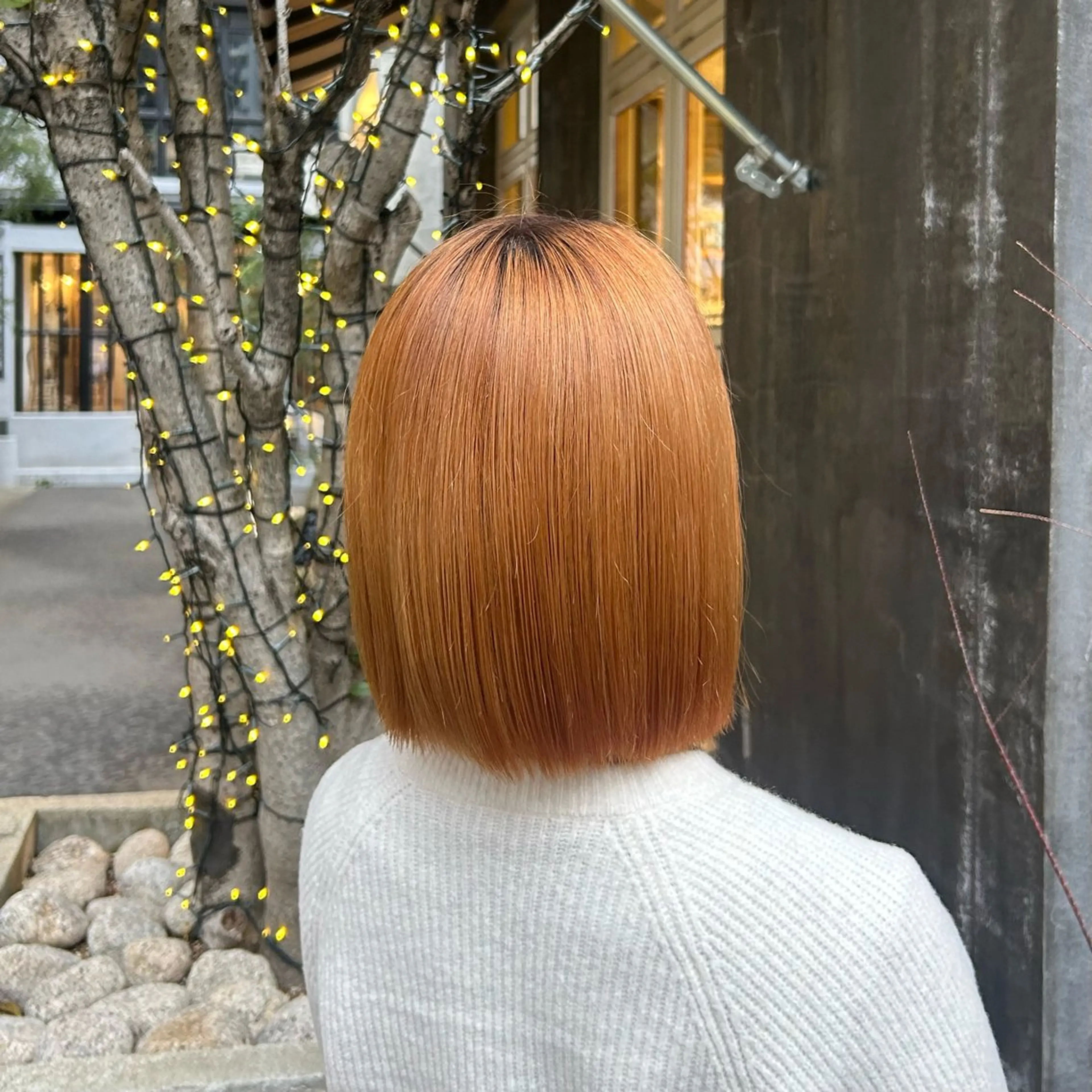 カラー カット ヘアカラー トリートメント KIRARA stylistのヘアスタイル