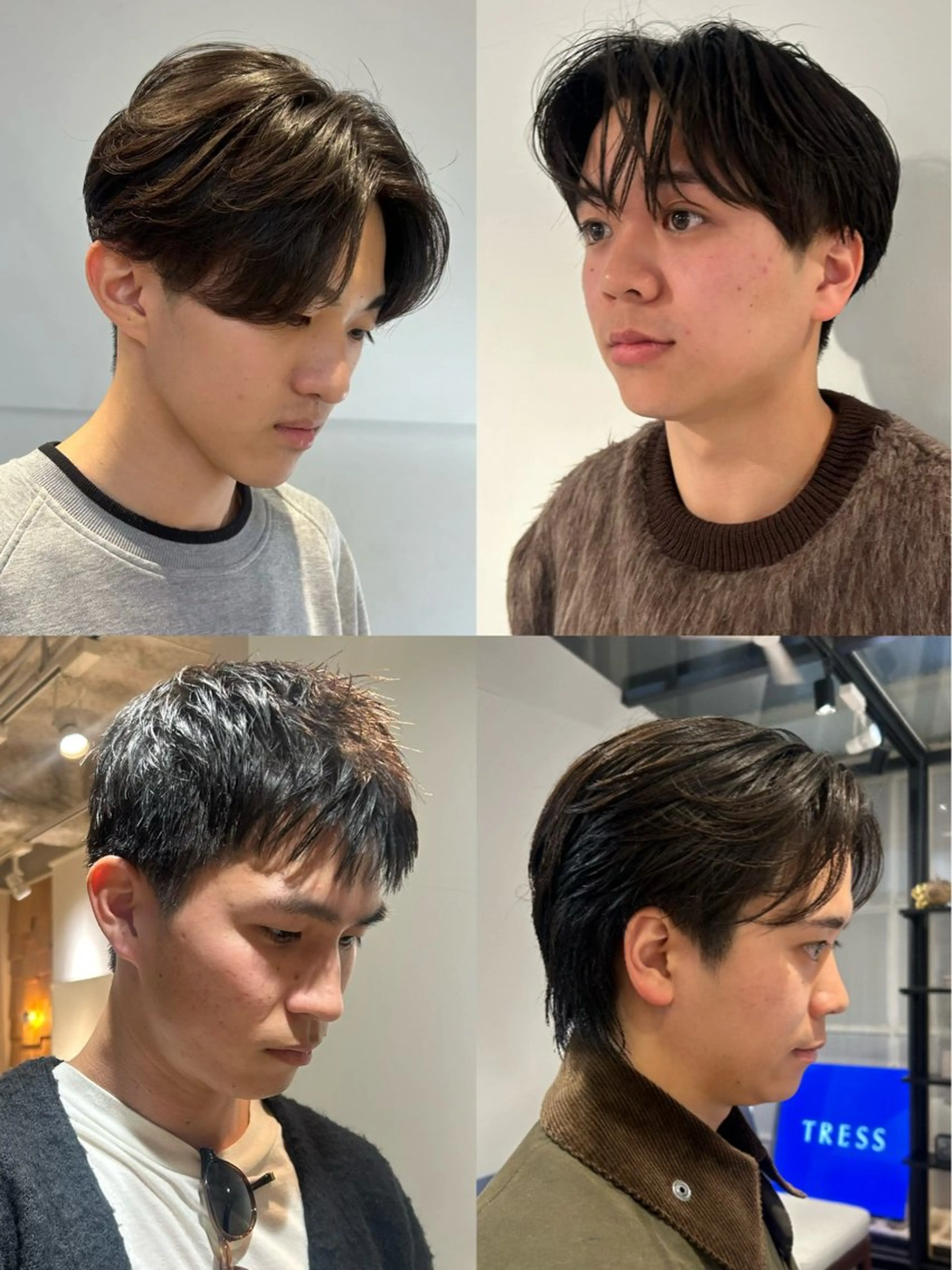 《‼️平日限定‼️》⭐️メンズカット⭐️の写真