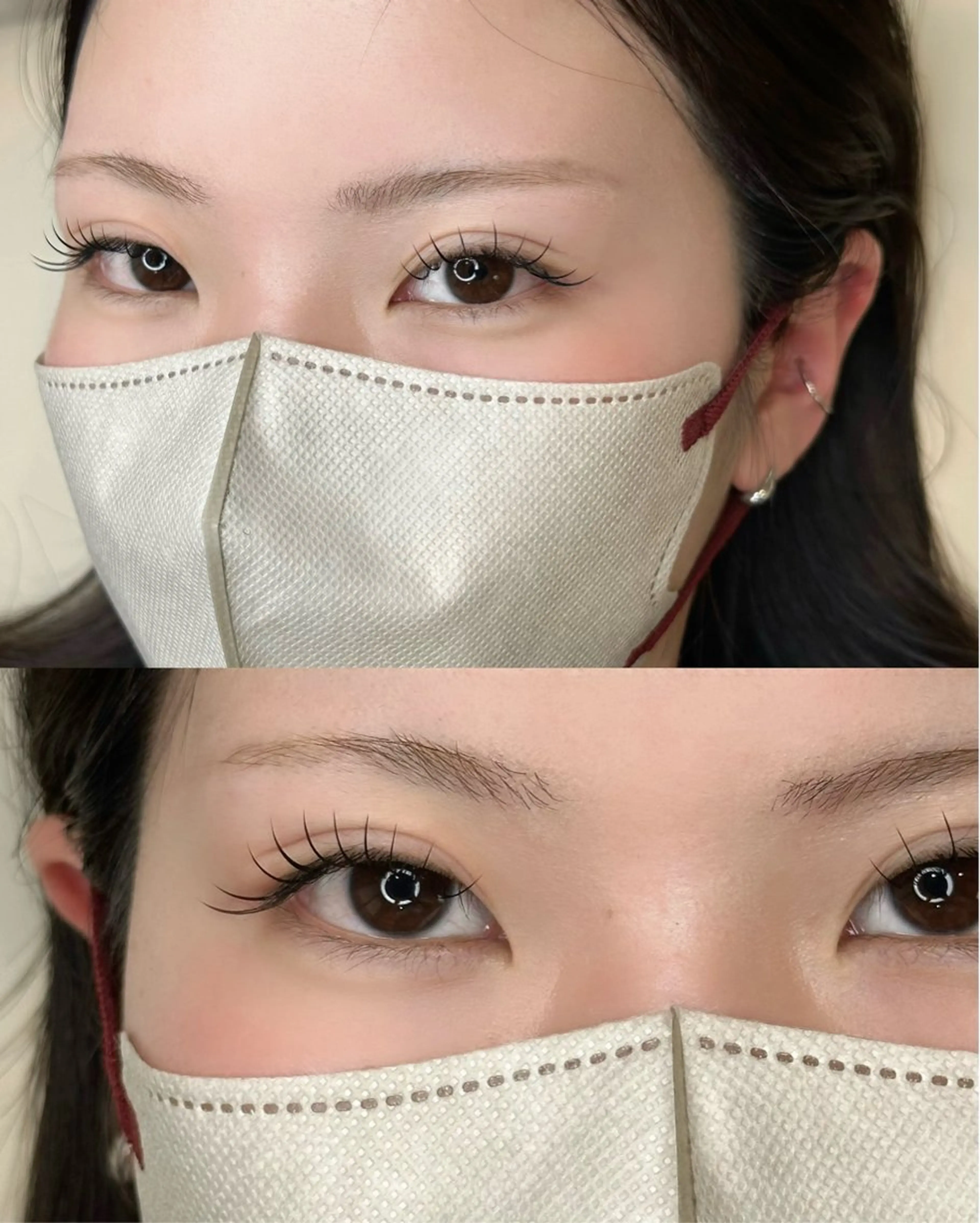 マツエク・マツパ OLN. ricoのマツエク・マツパデザイン