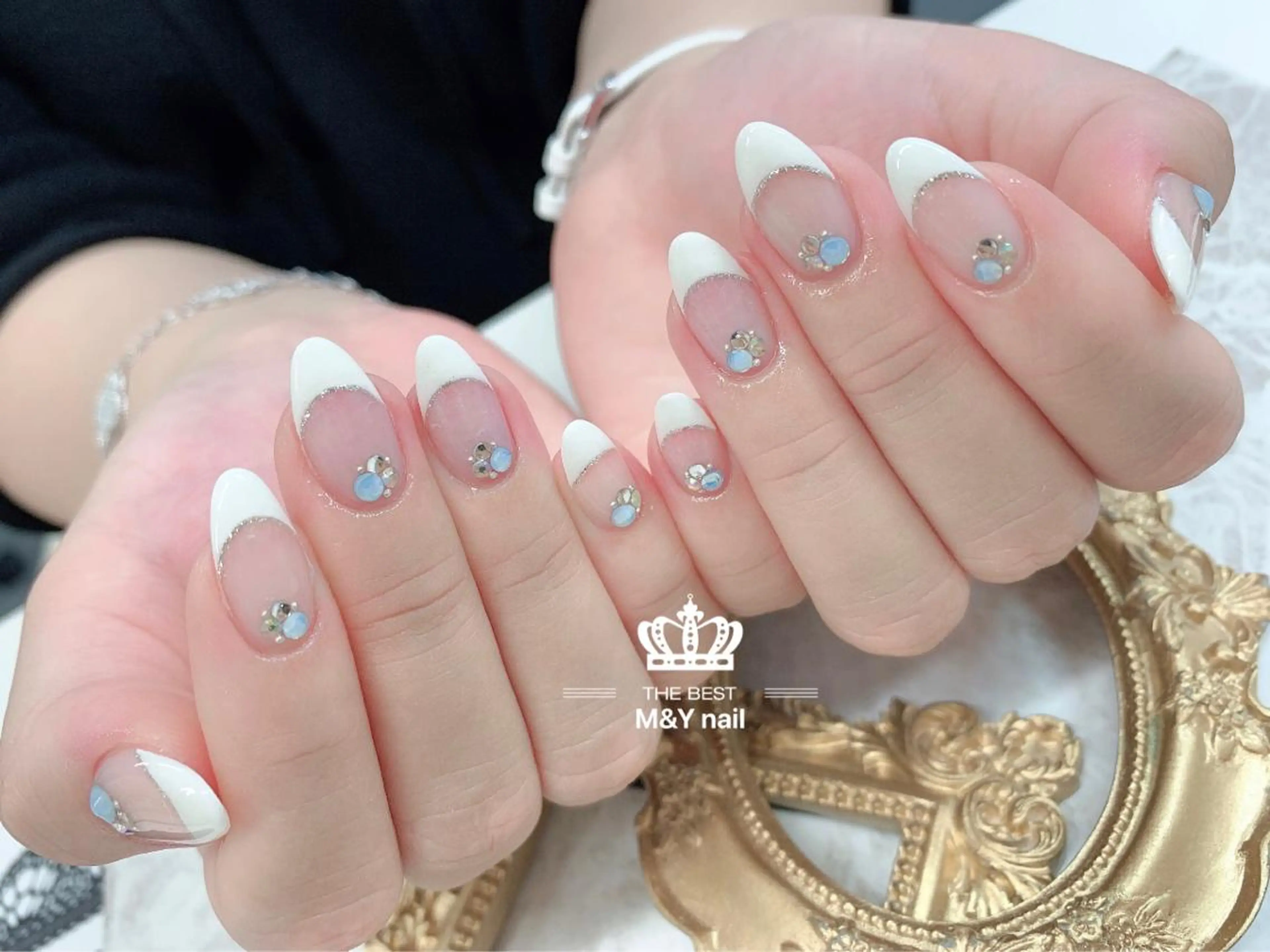 ネイル ハンドネイル M&Y NailSalonのネイルデザイン