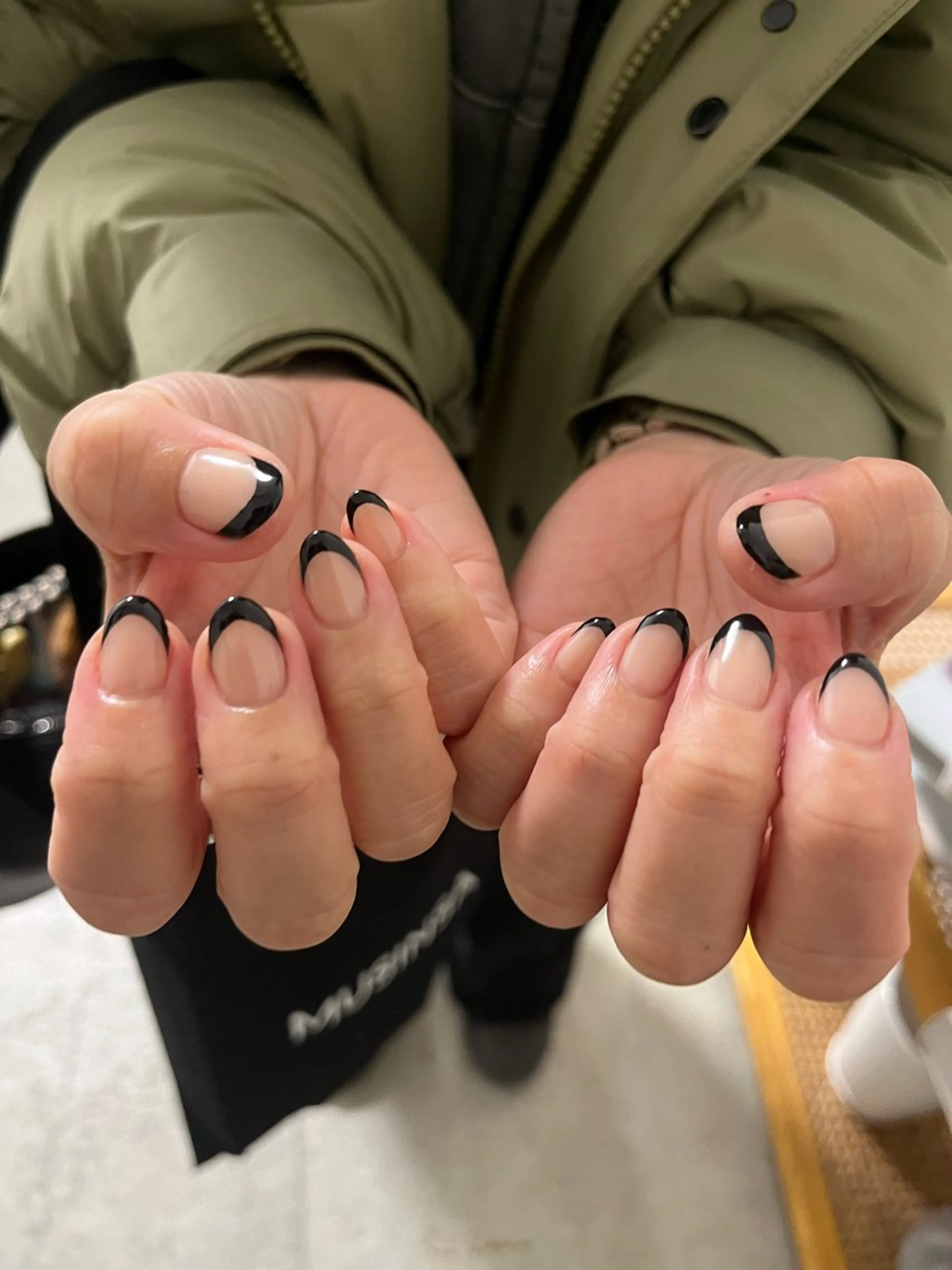 ネイル ハンドネイル エレン 南越谷のネイルデザイン