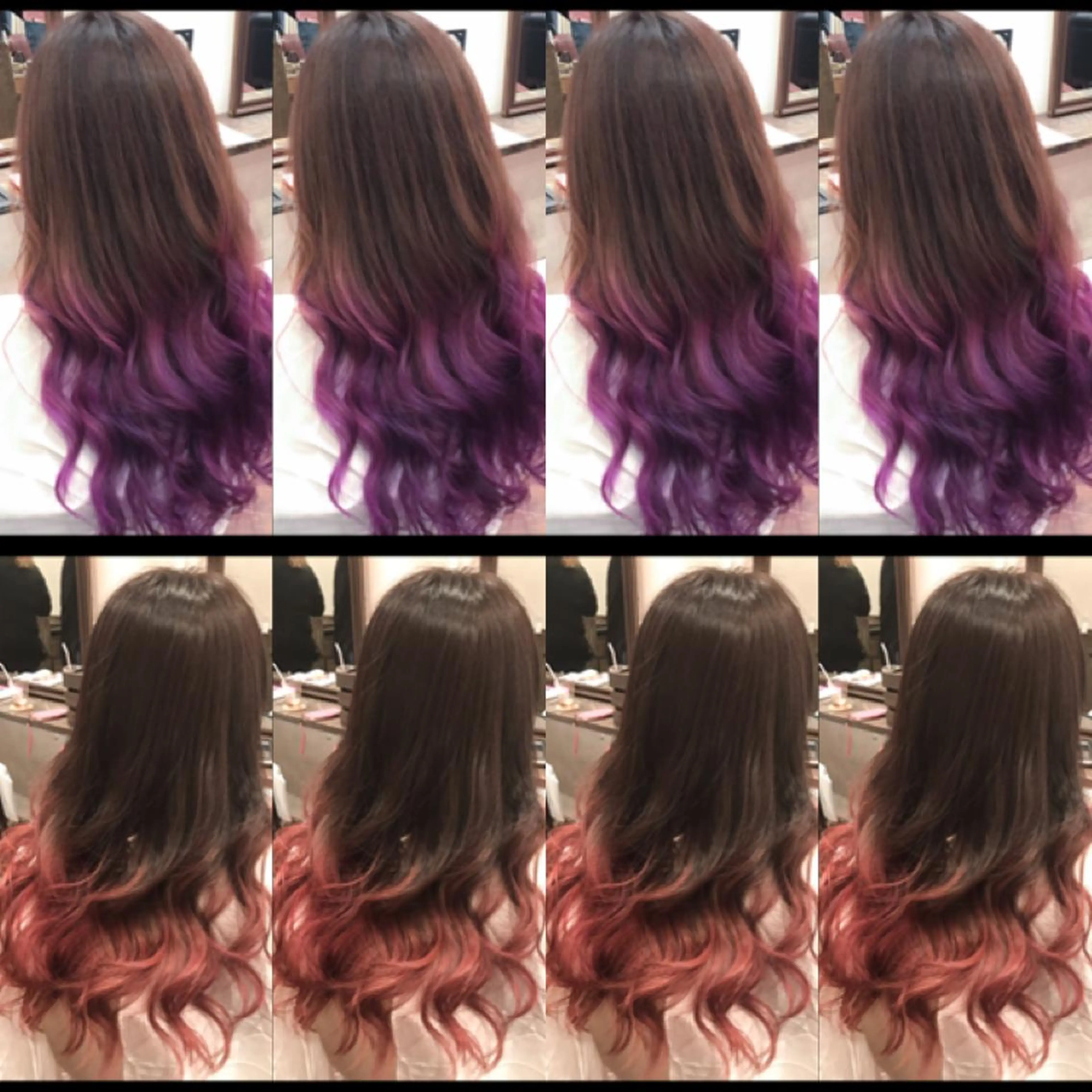 ロング 小森谷 亮太のヘアスタイル